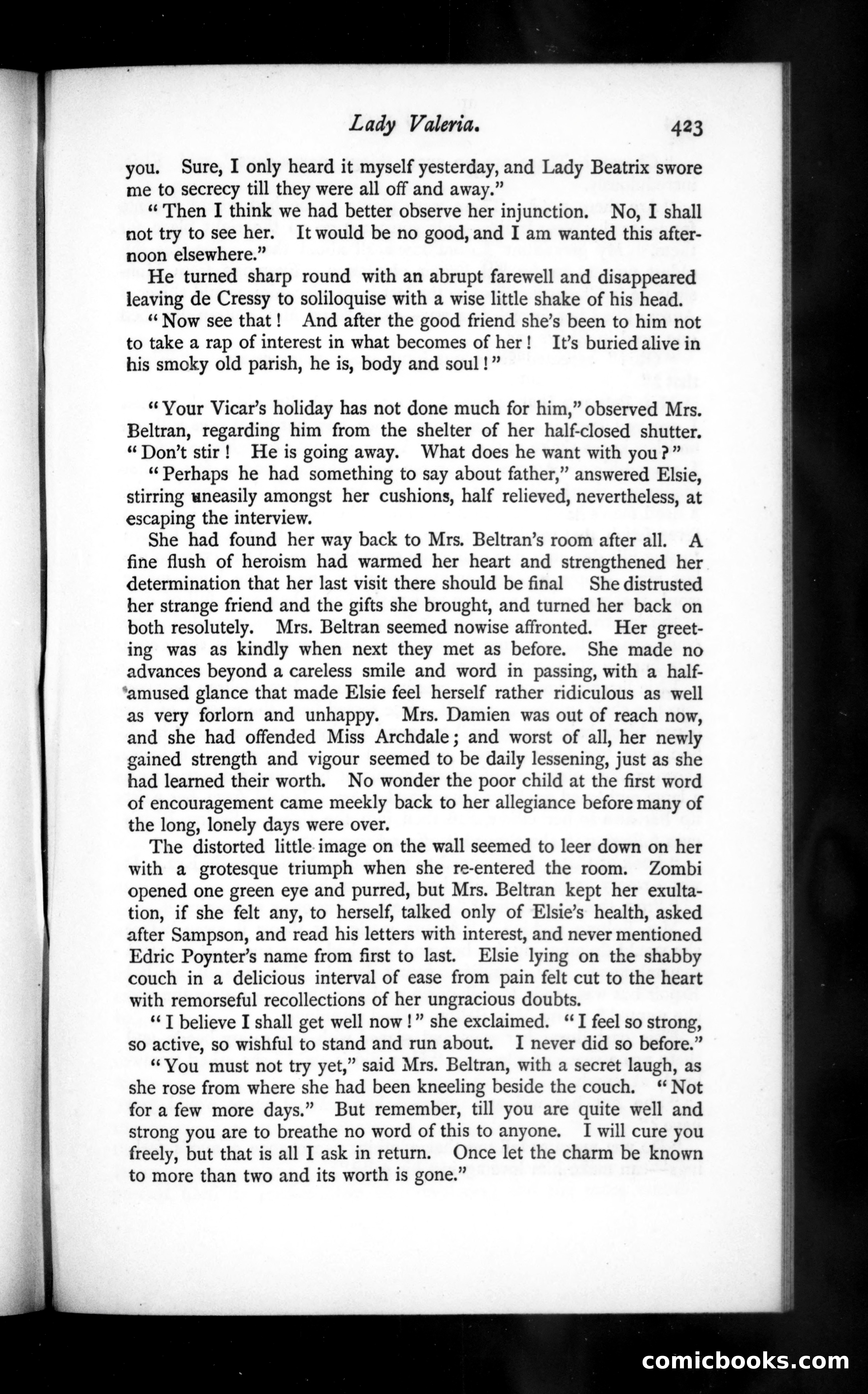 The Argosy, Vol. 41 — page 19 of 77
