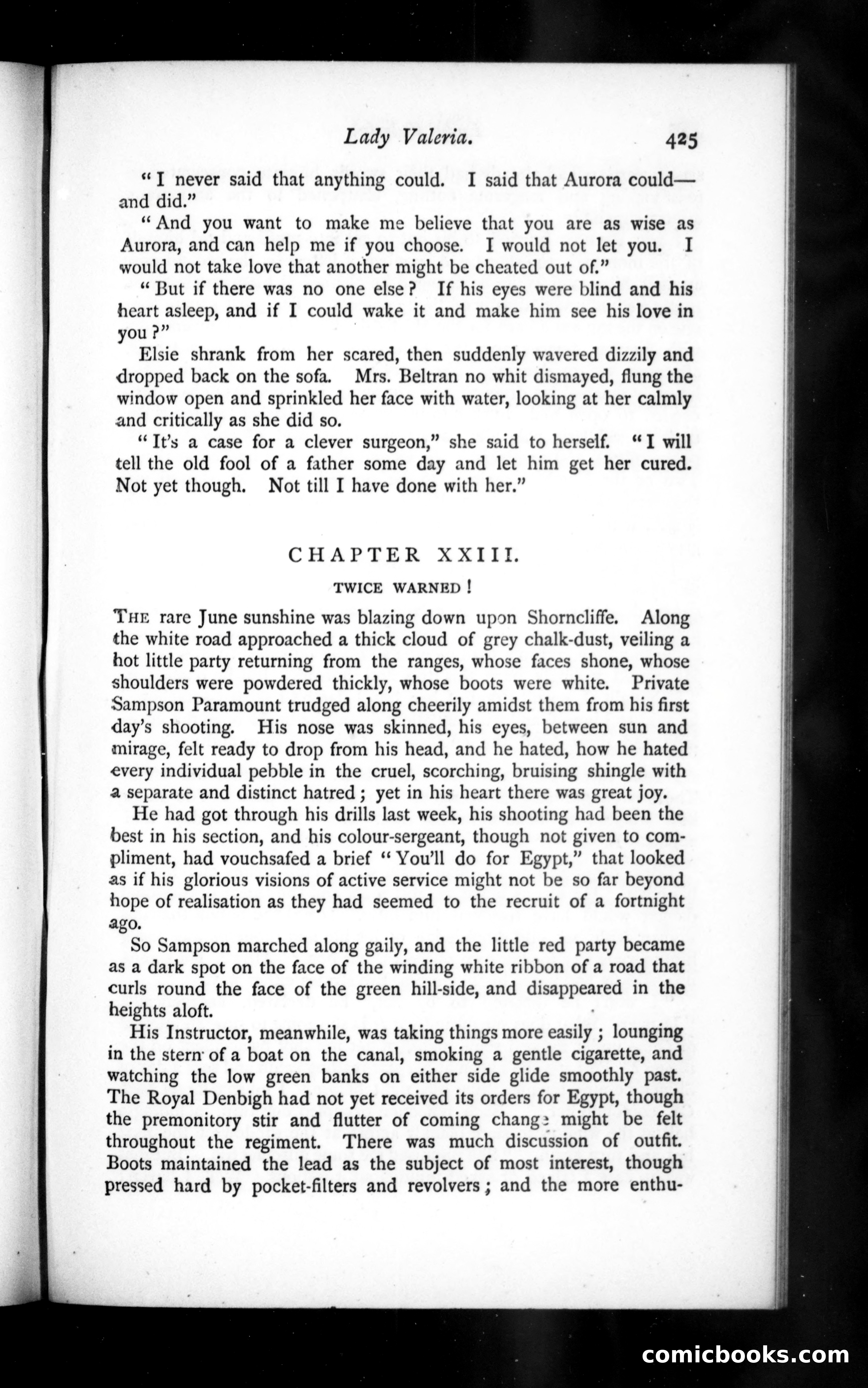 The Argosy, Vol. 41 — page 21 of 77