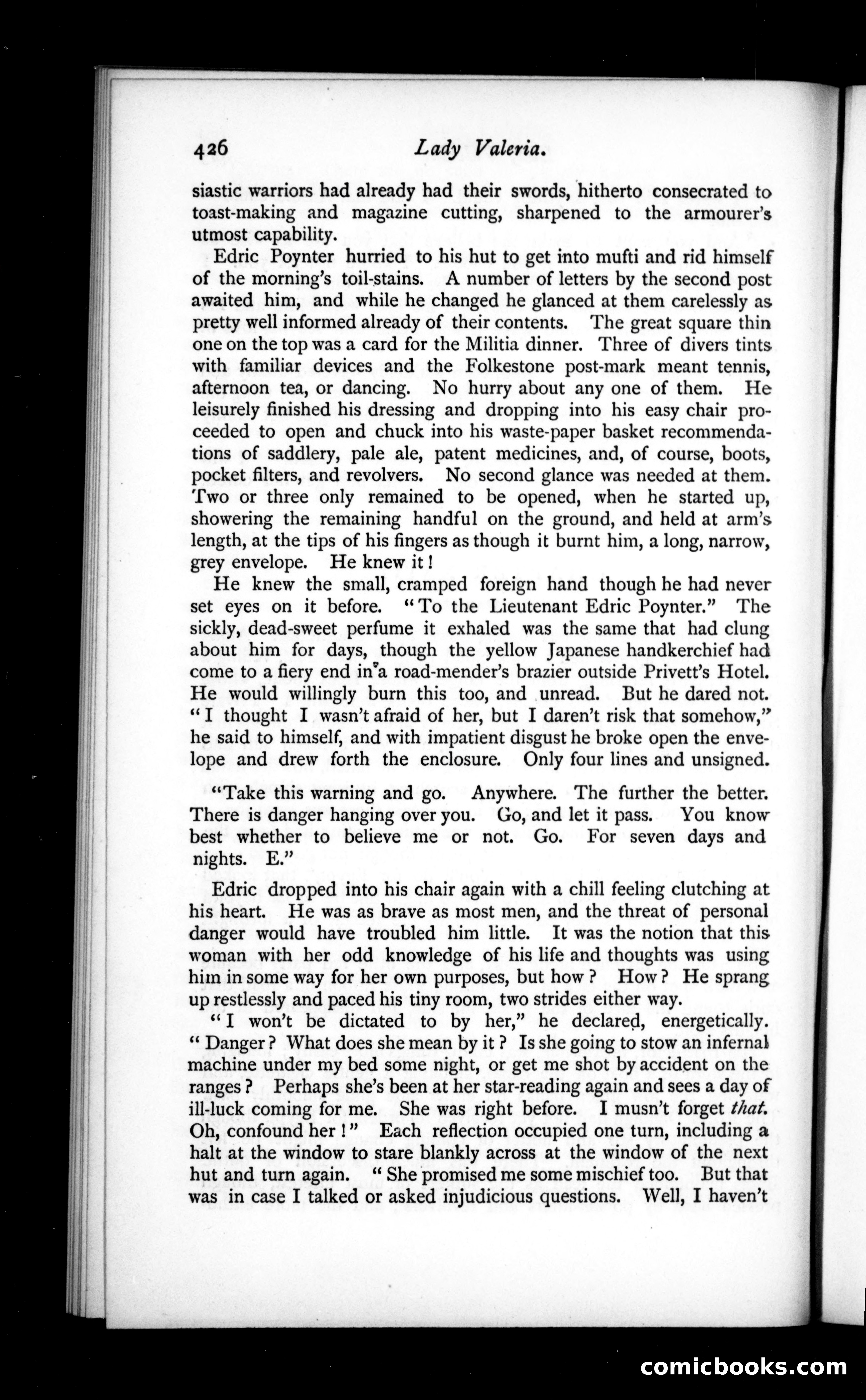 The Argosy, Vol. 41 — page 22 of 77