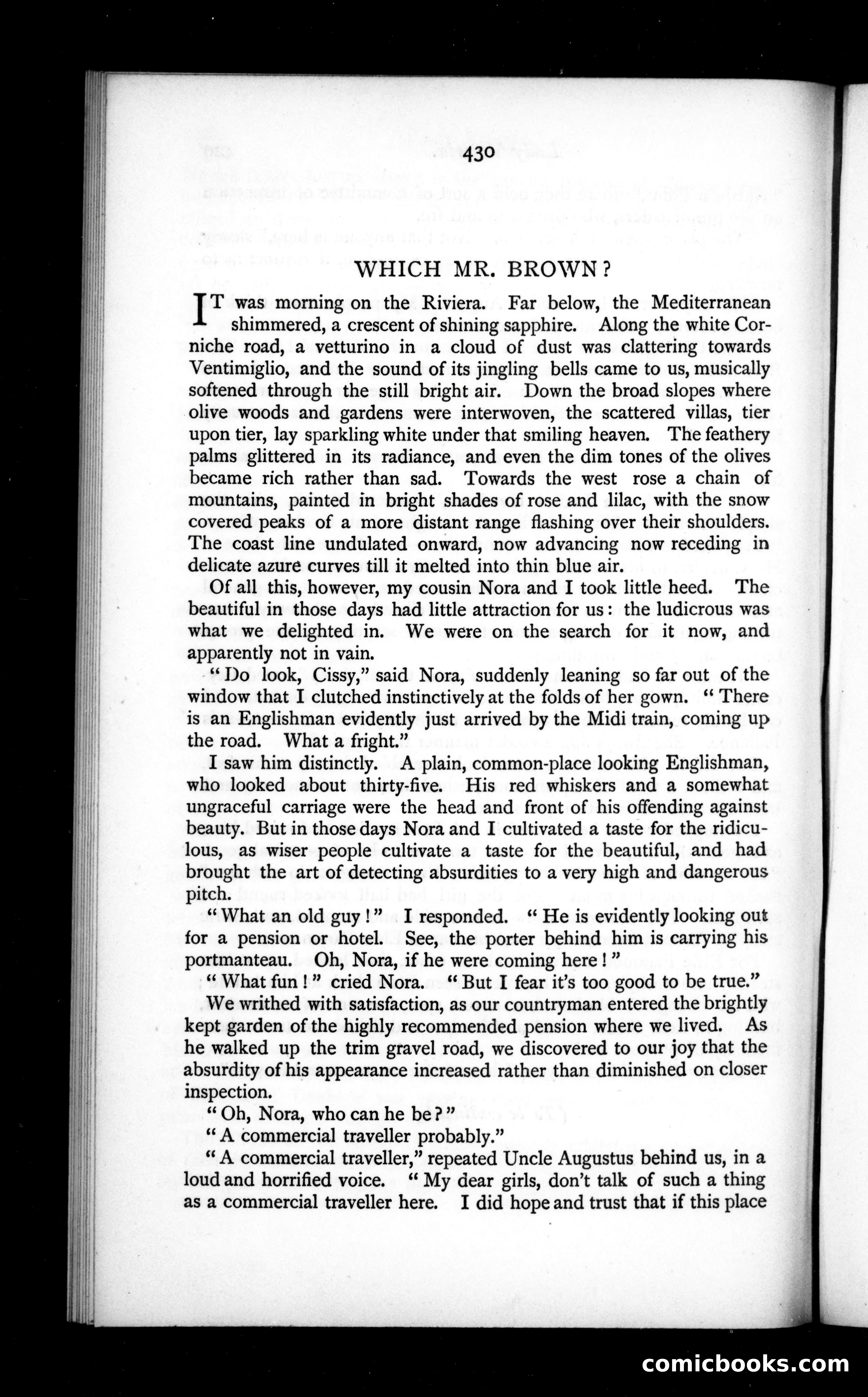 The Argosy, Vol. 41 — page 26 of 77