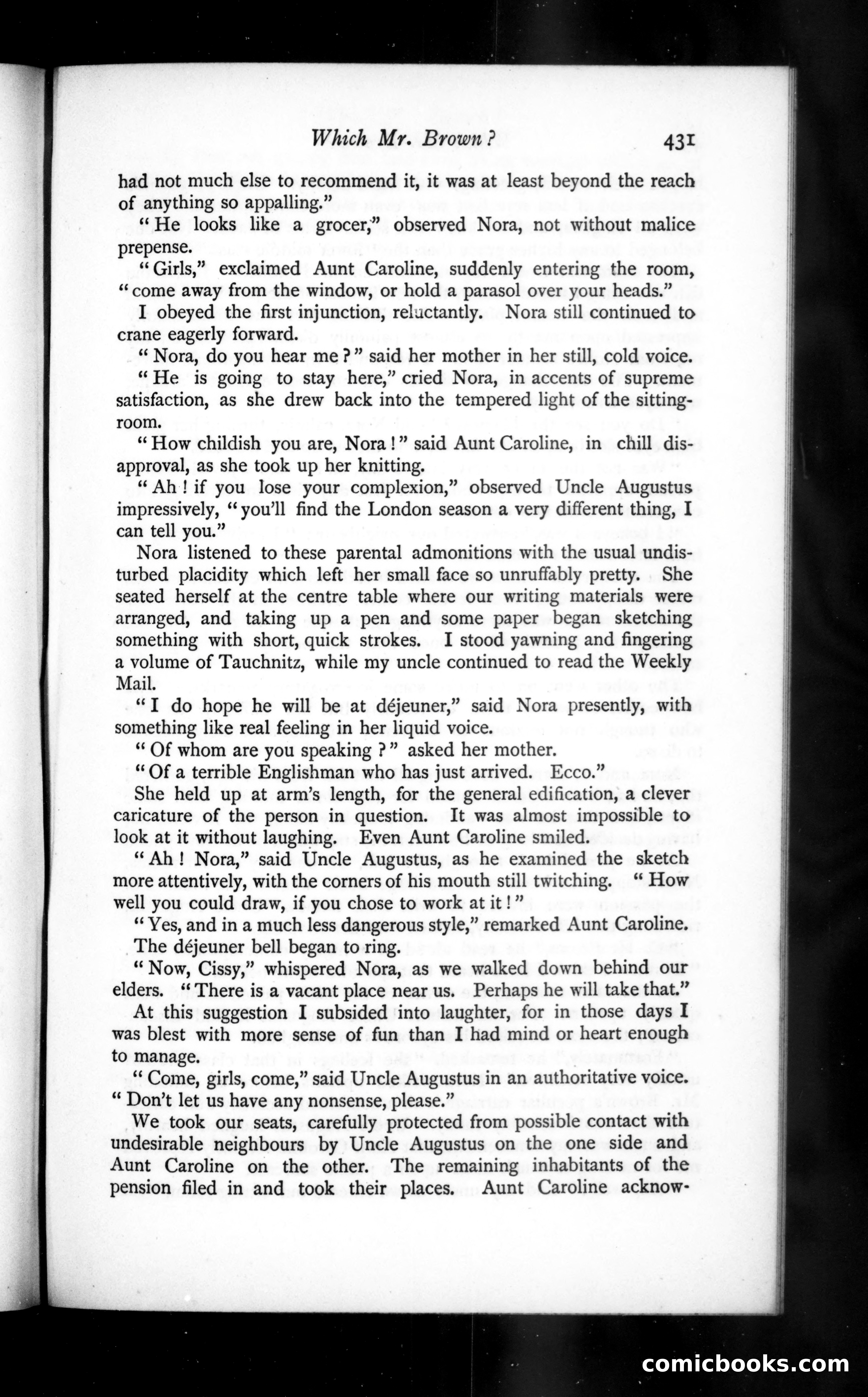 The Argosy, Vol. 41 — page 27 of 77