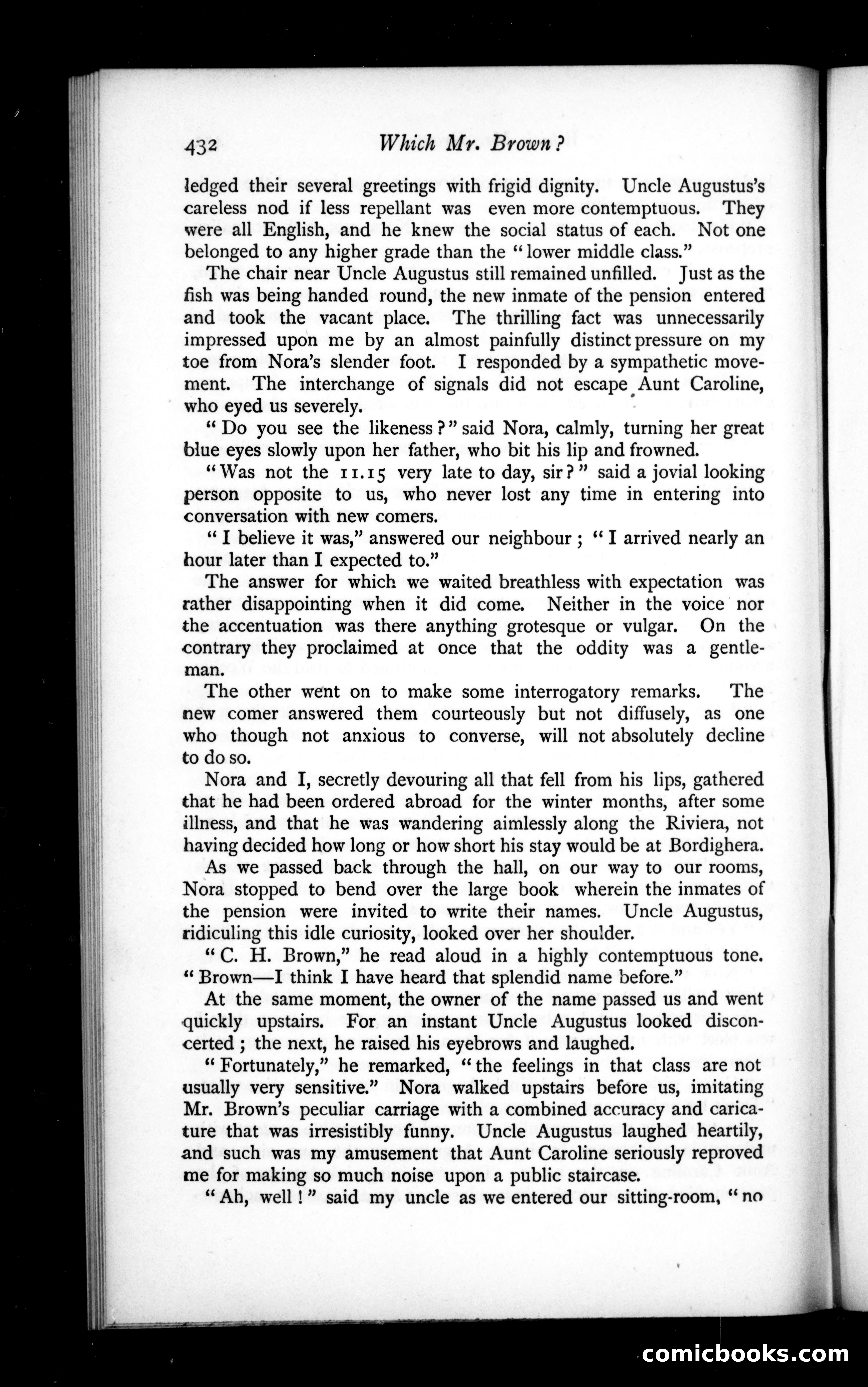 The Argosy, Vol. 41 — page 28 of 77