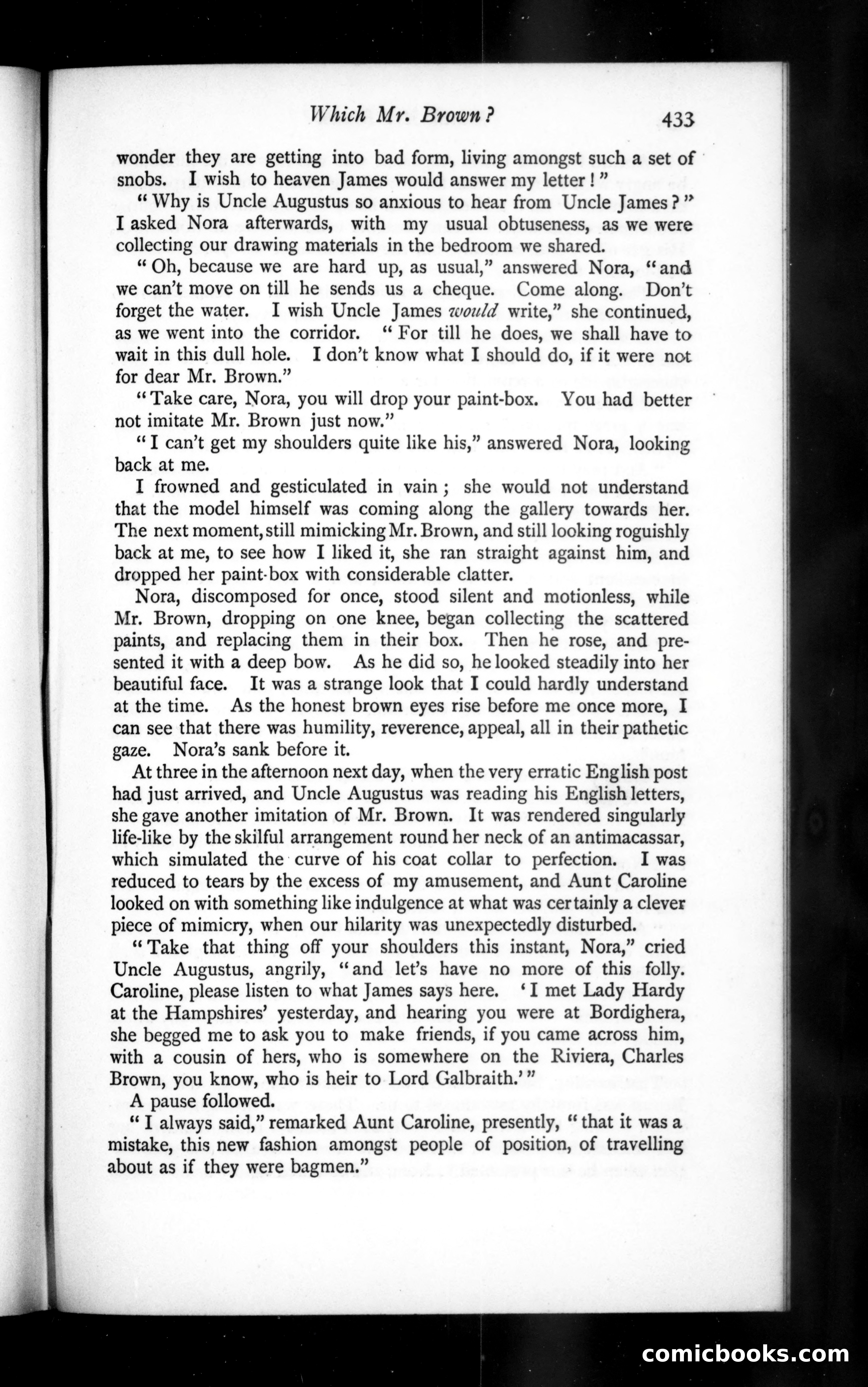 The Argosy, Vol. 41 — page 29 of 77