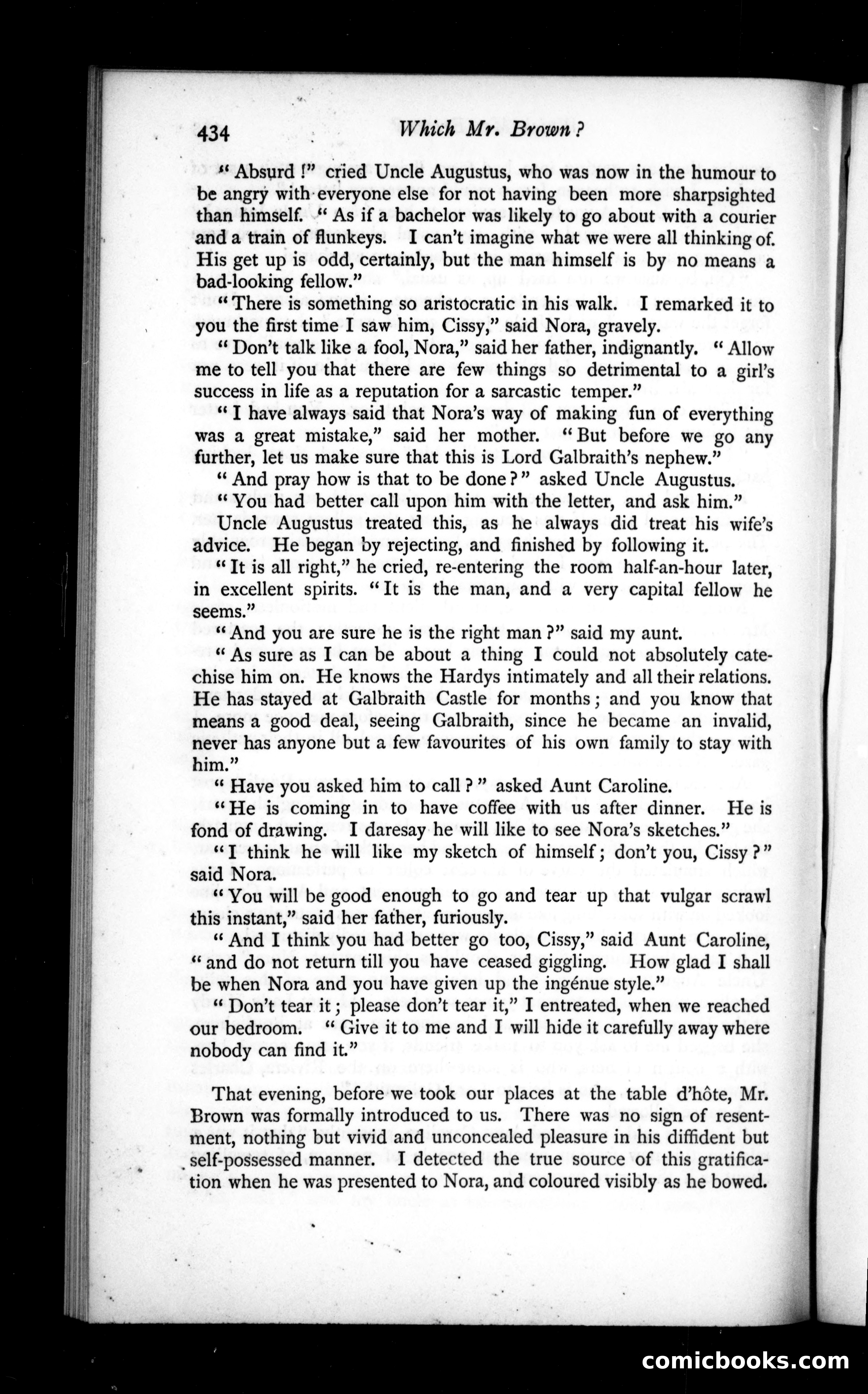 The Argosy, Vol. 41 — page 30 of 77