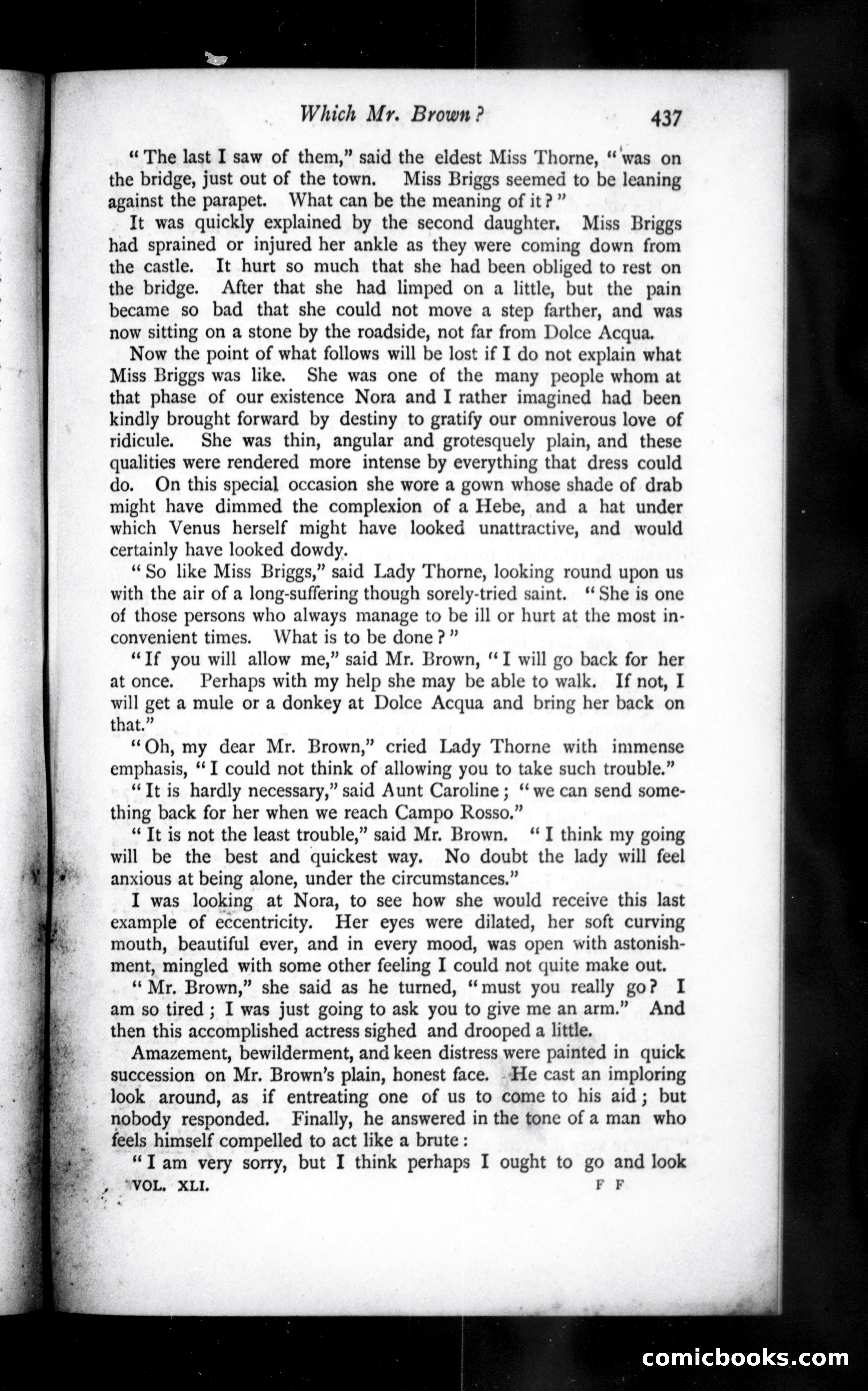 The Argosy, Vol. 41 — page 33 of 77