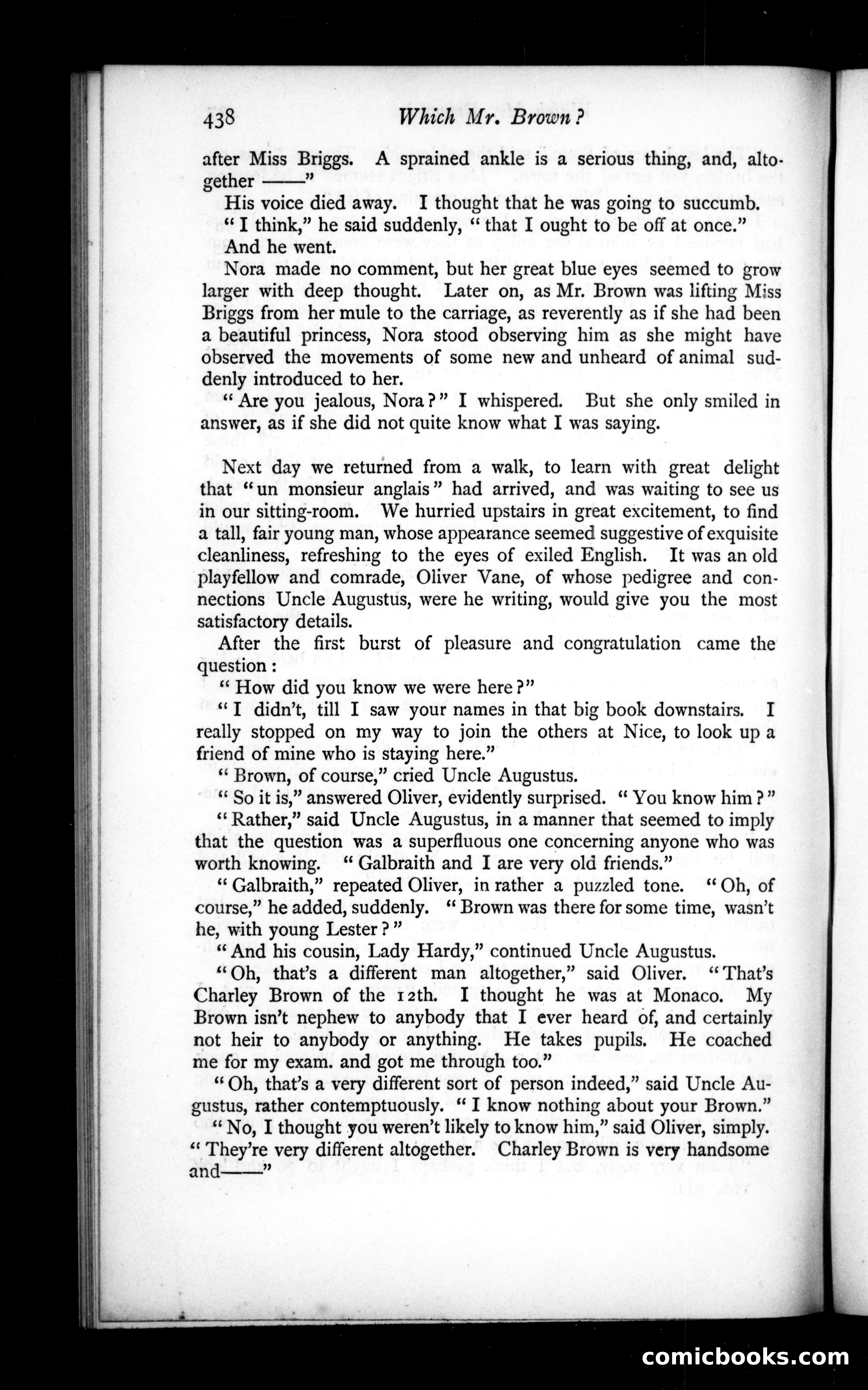 The Argosy, Vol. 41 — page 34 of 77