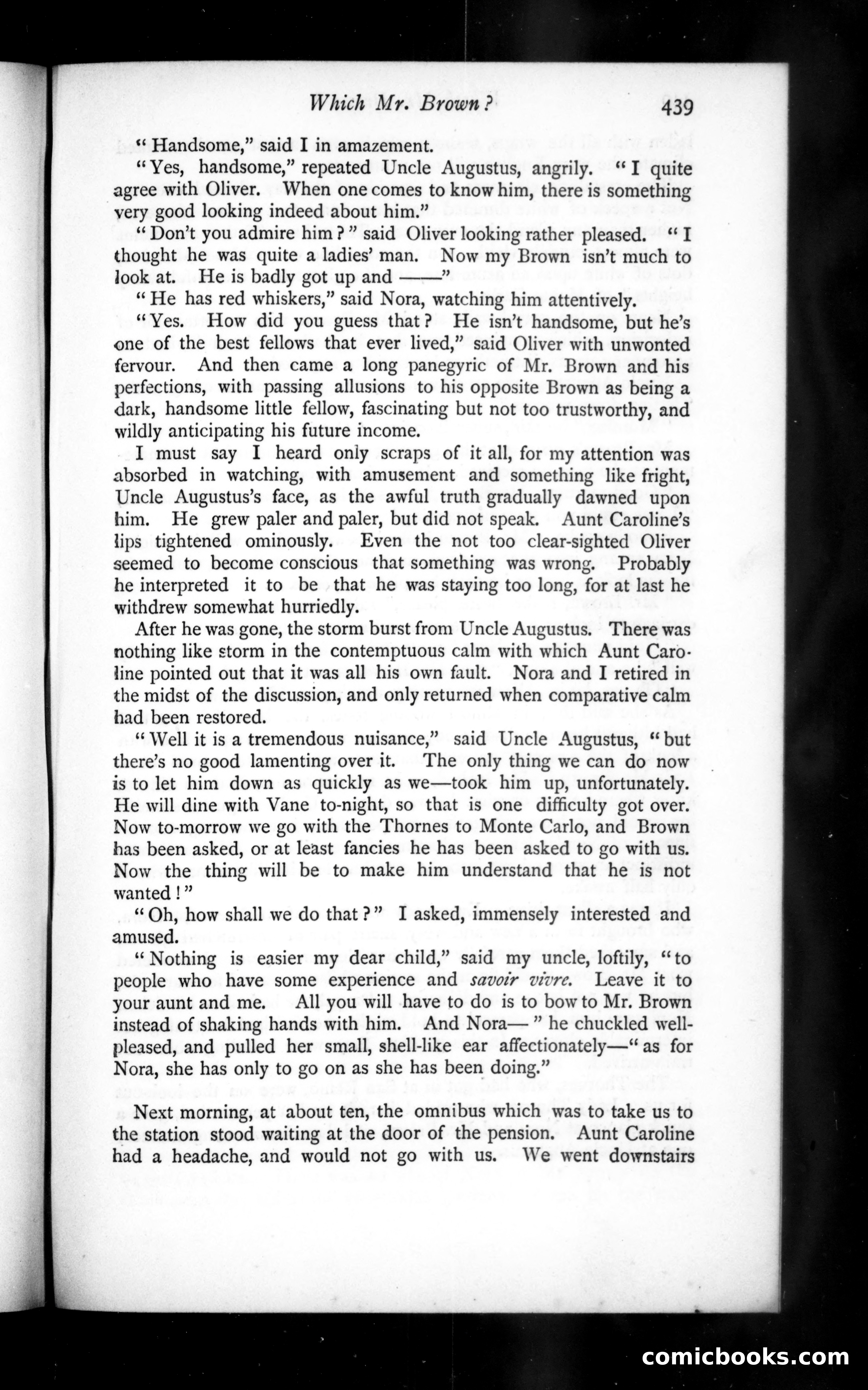 The Argosy, Vol. 41 — page 35 of 77