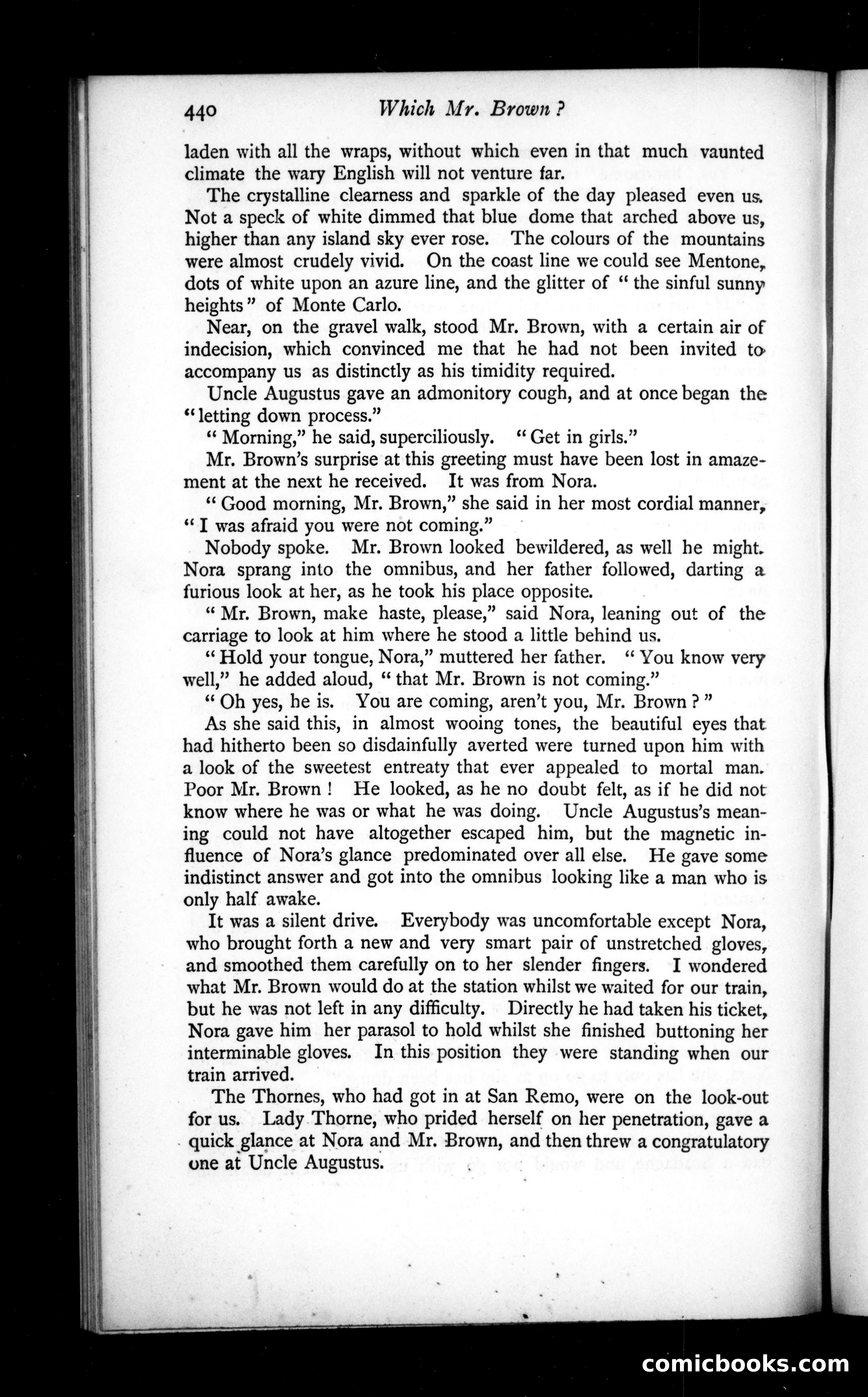 The Argosy, Vol. 41 — page 36 of 77