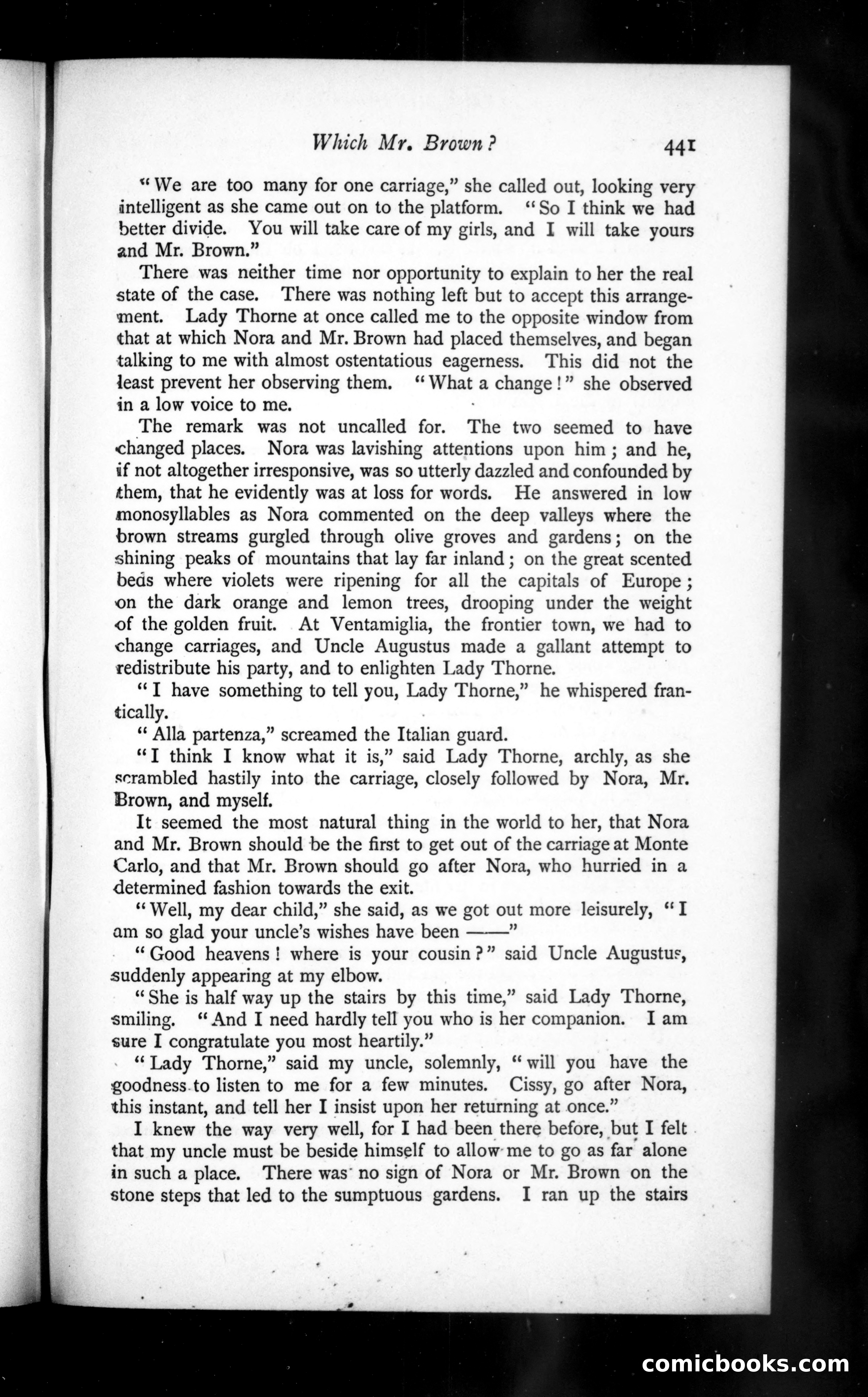 The Argosy, Vol. 41 — page 37 of 77