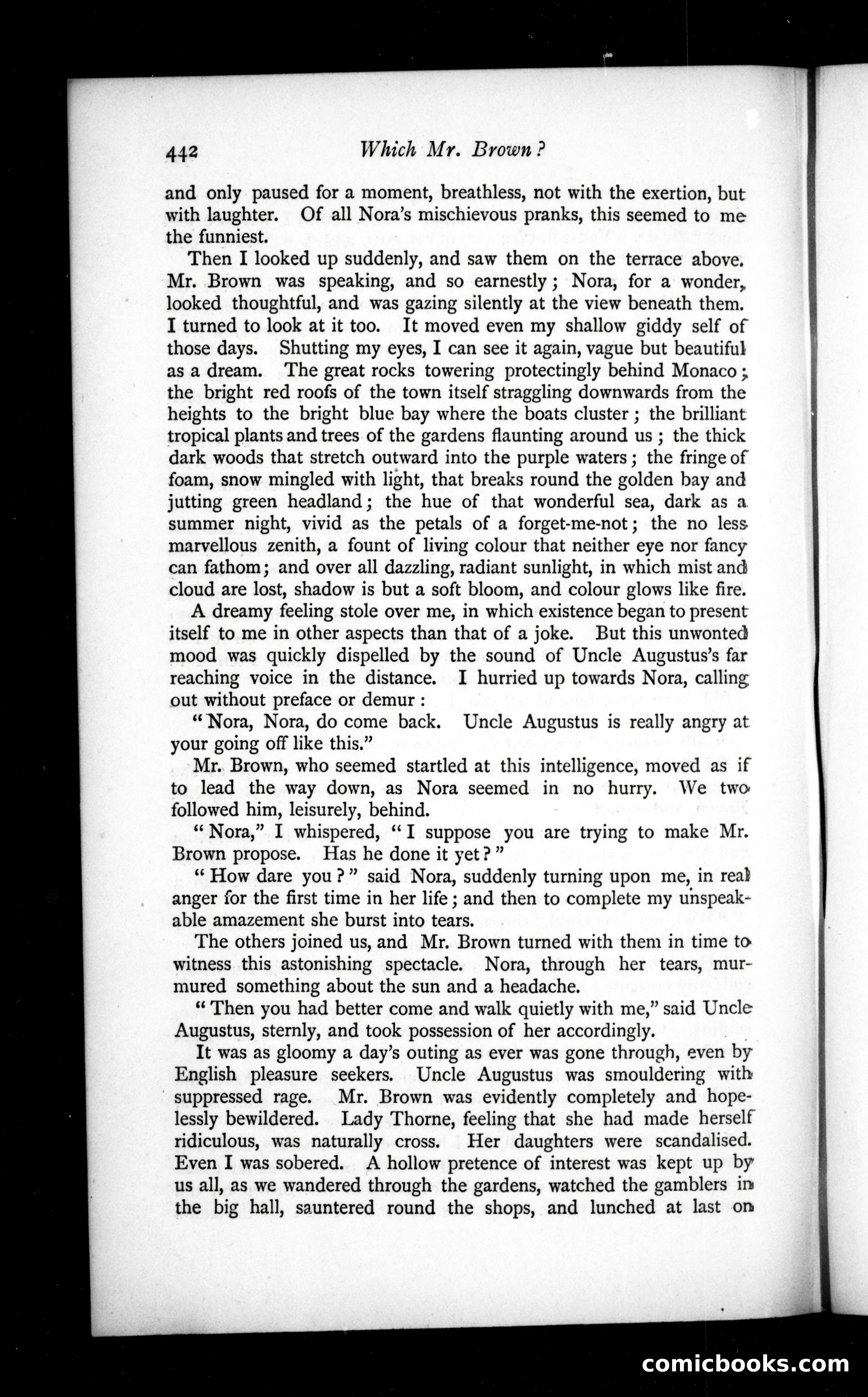 The Argosy, Vol. 41 — page 38 of 77