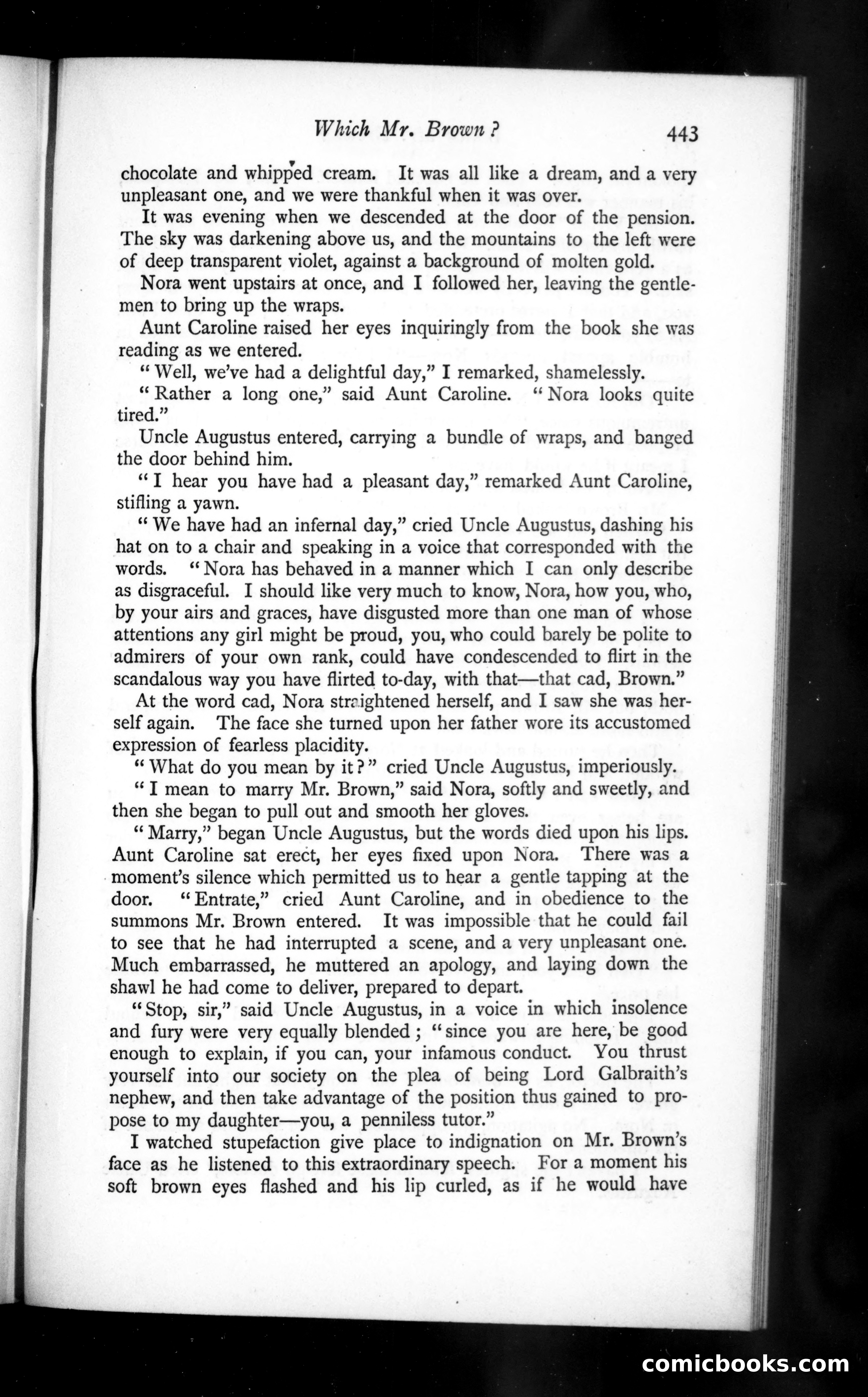 The Argosy, Vol. 41 — page 39 of 77