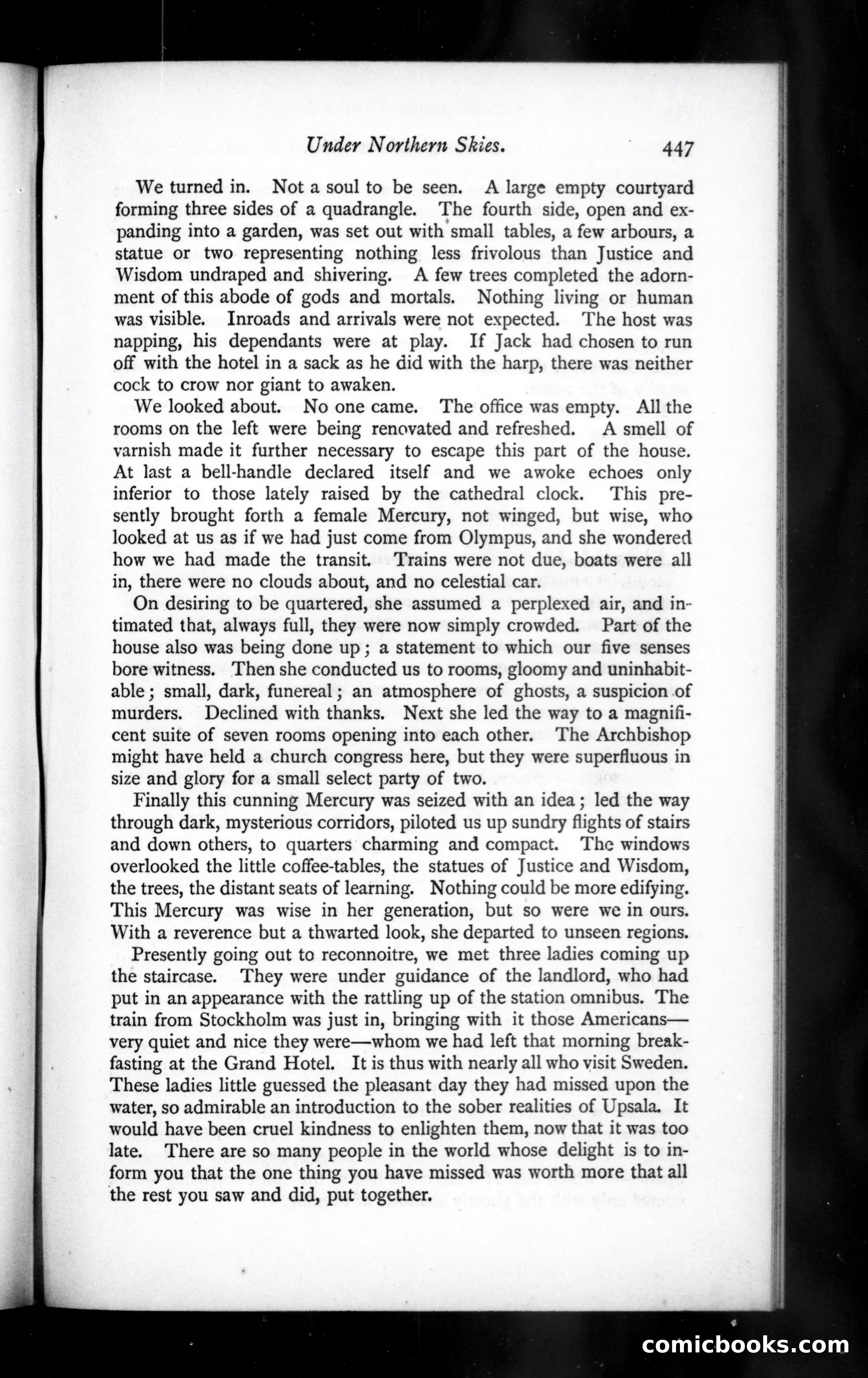 The Argosy, Vol. 41 — page 43 of 77