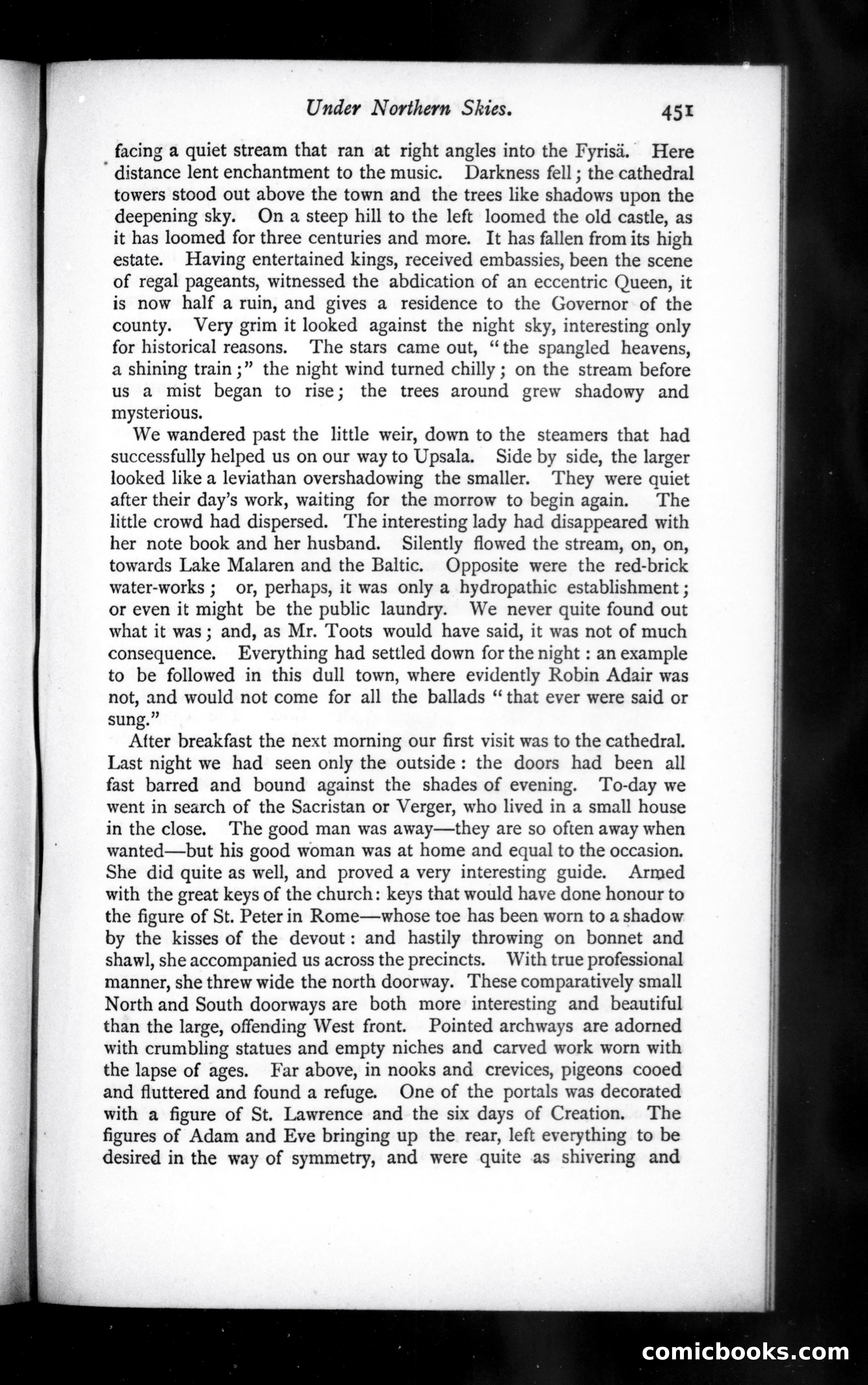 The Argosy, Vol. 41 — page 47 of 77