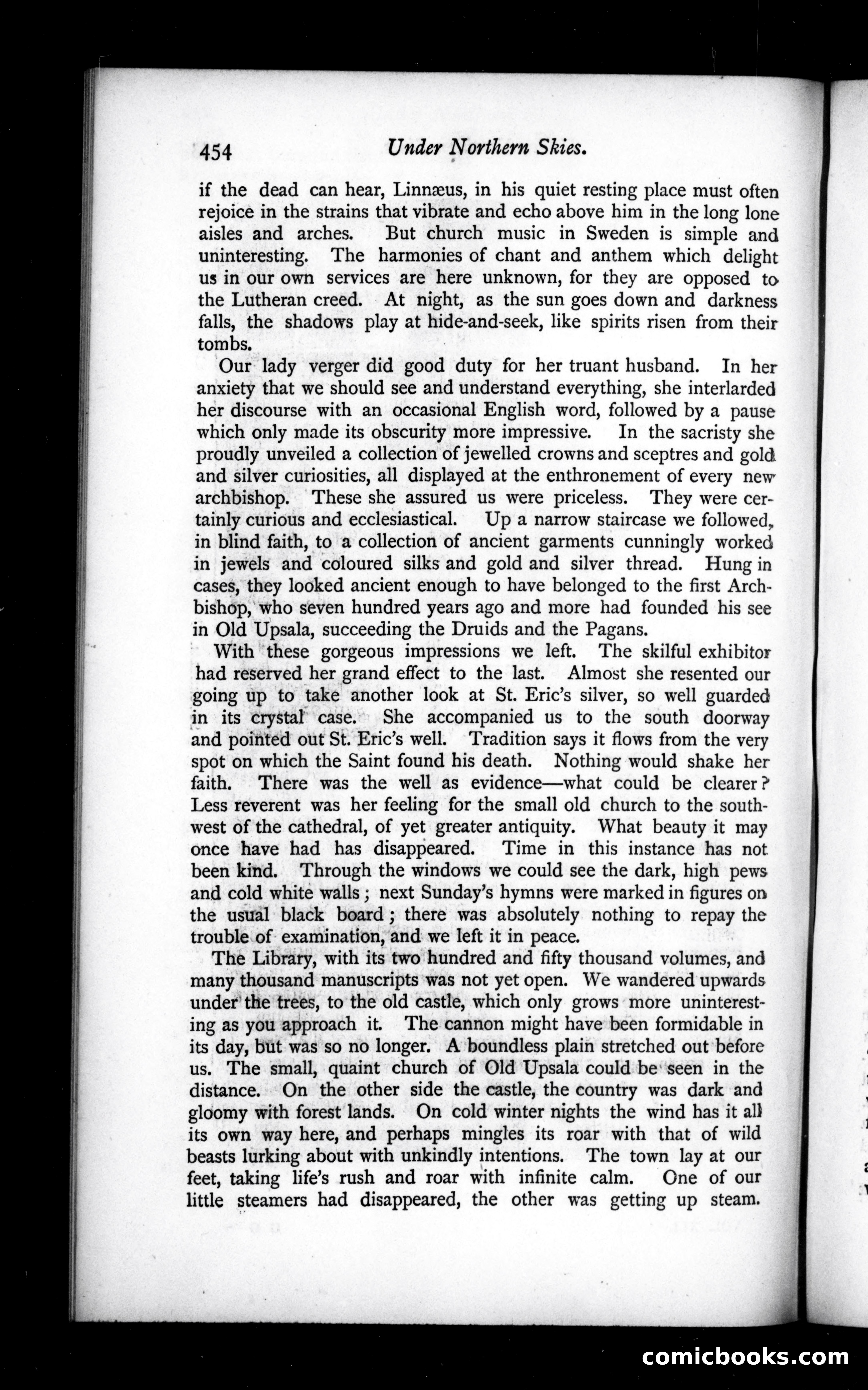 The Argosy, Vol. 41 — page 50 of 77