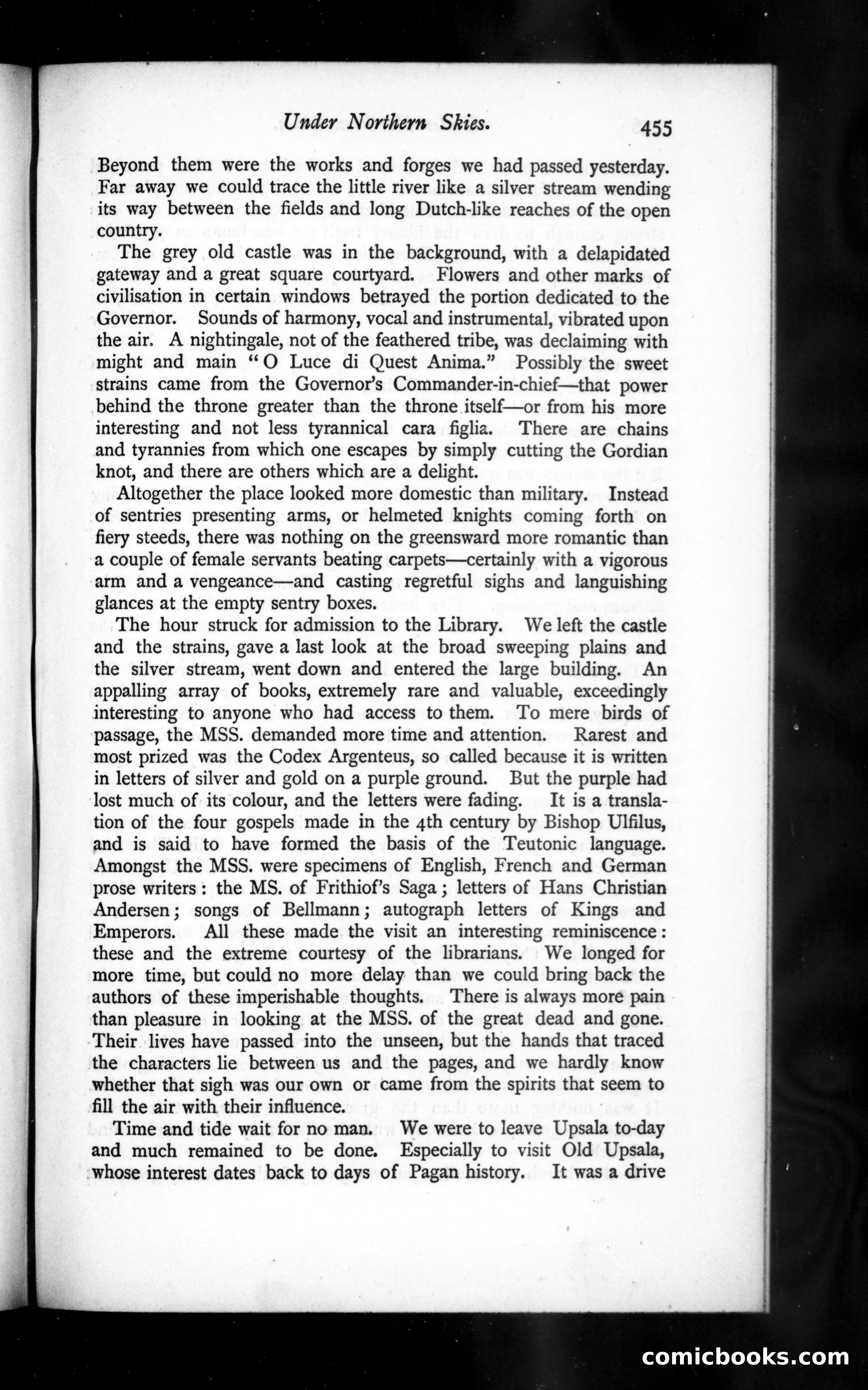 The Argosy, Vol. 41 — page 51 of 77