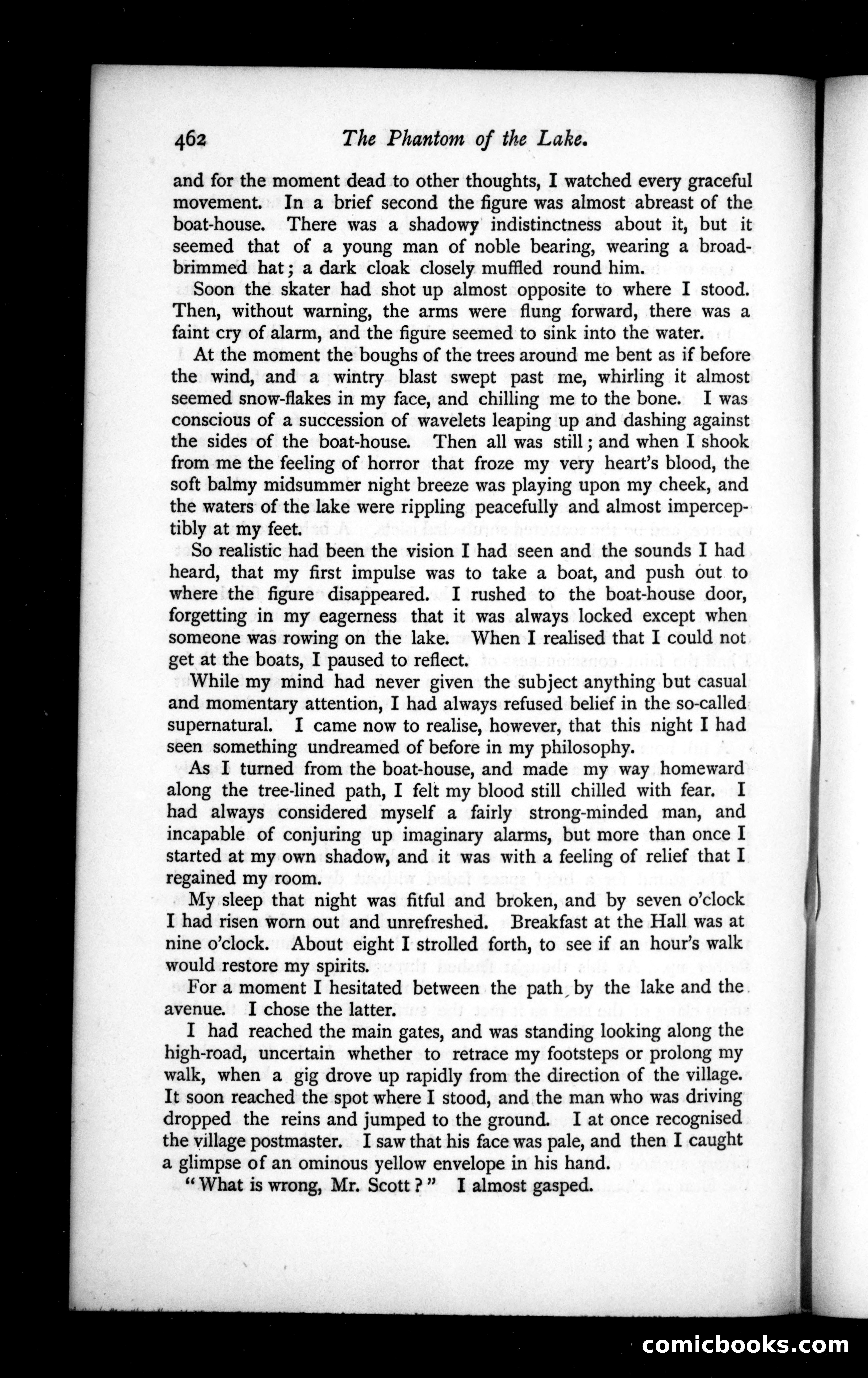 The Argosy, Vol. 41 — page 56 of 77