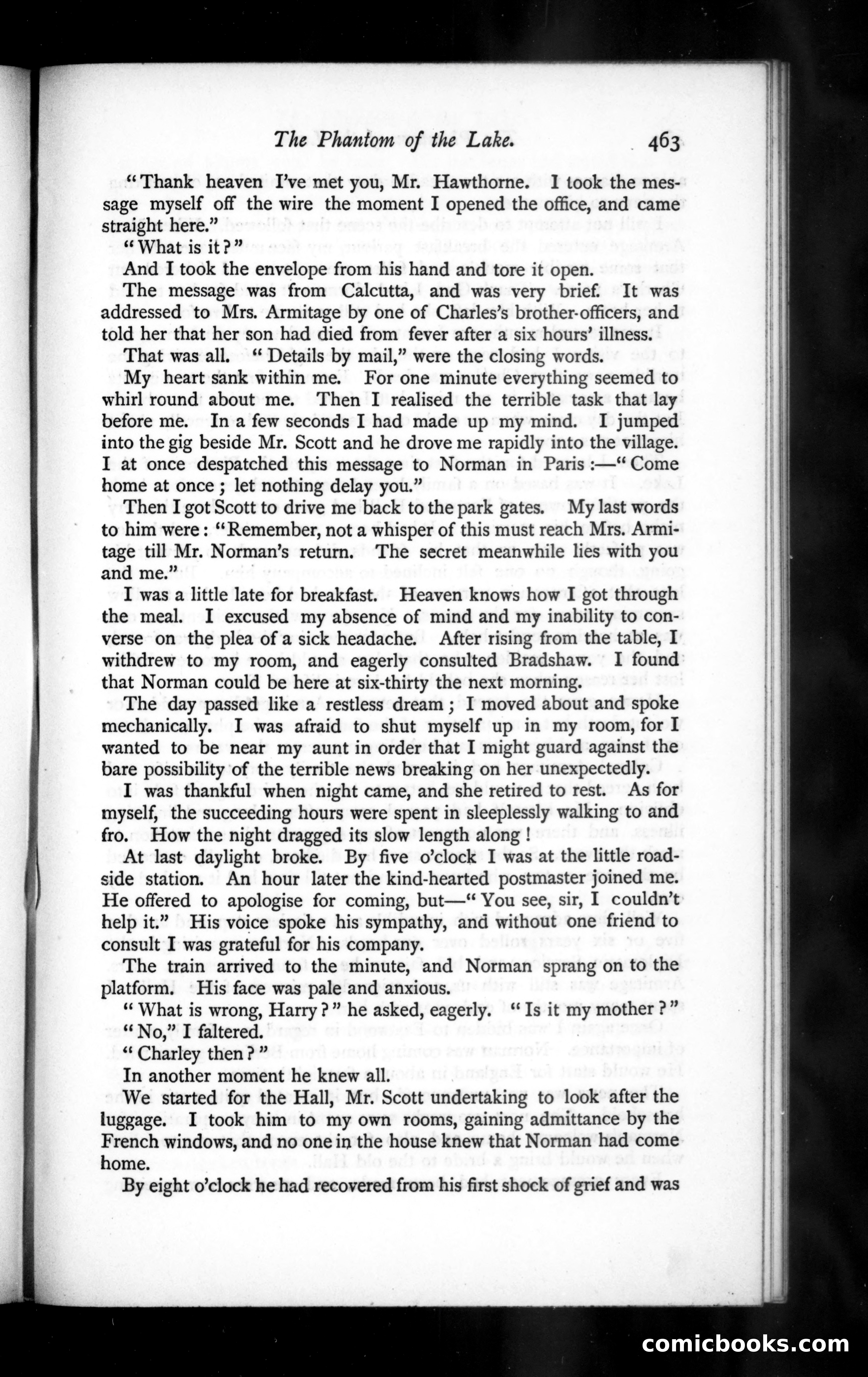 The Argosy, Vol. 41 — page 57 of 77