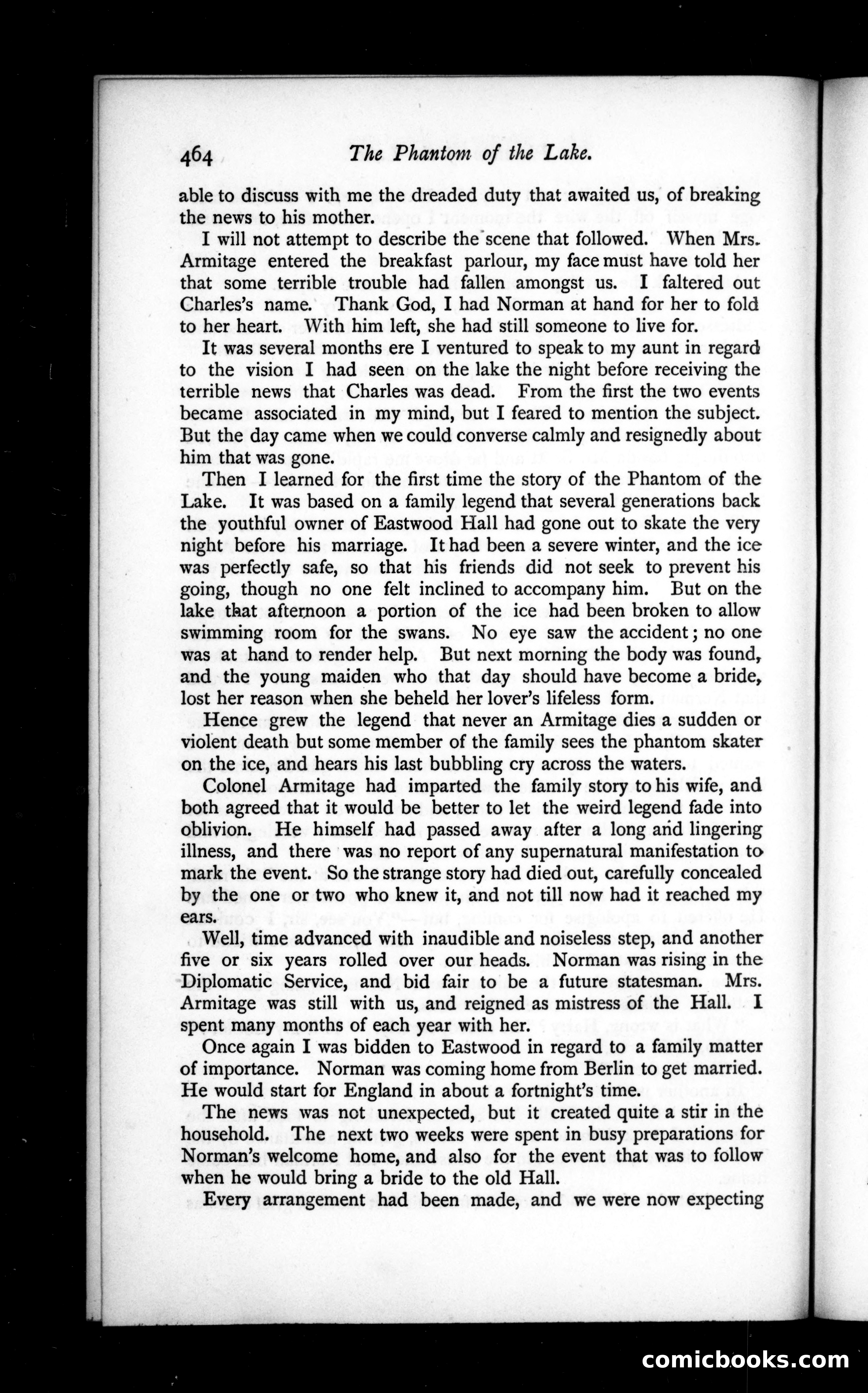 The Argosy, Vol. 41 — page 58 of 77