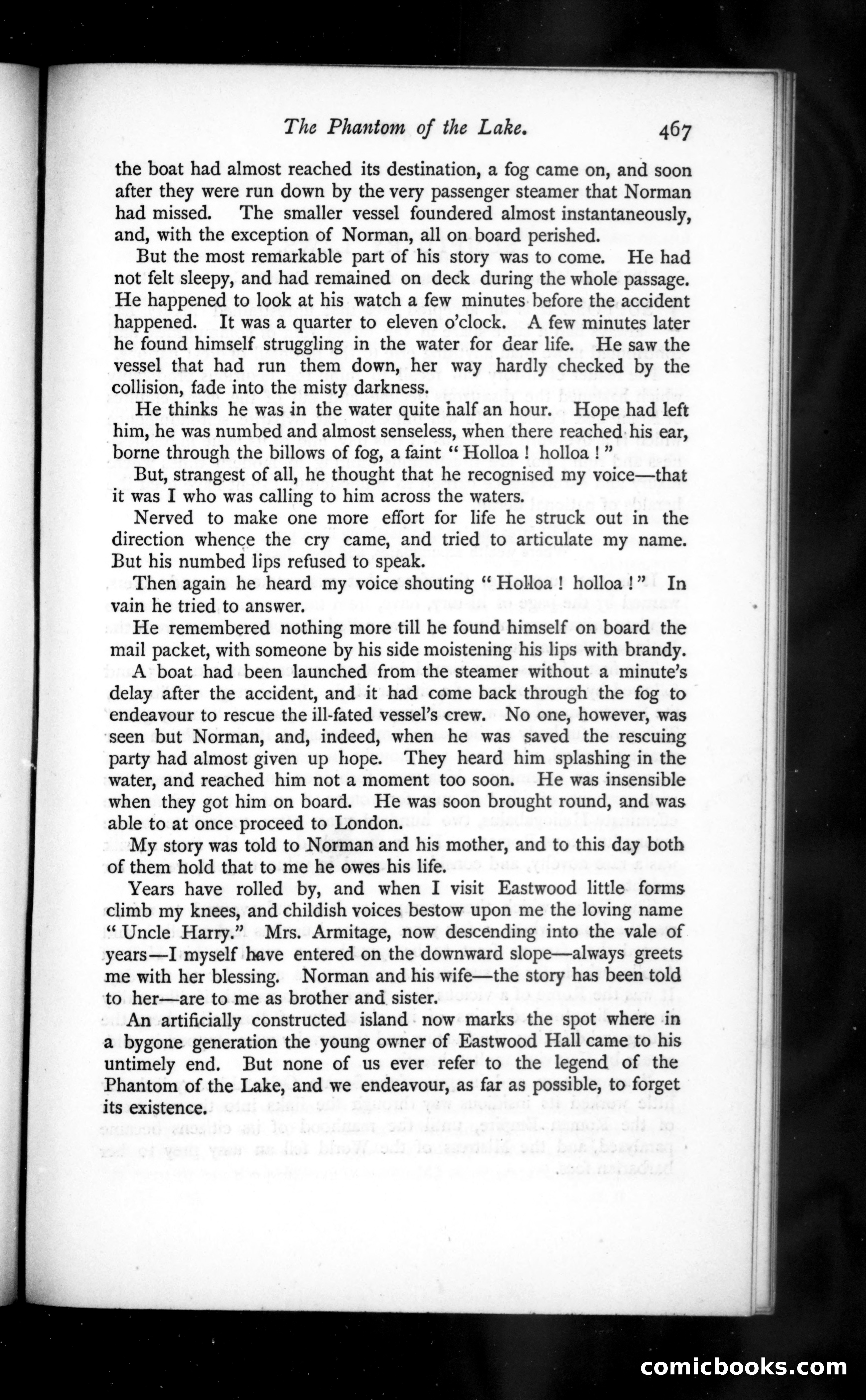 The Argosy, Vol. 41 — page 61 of 77