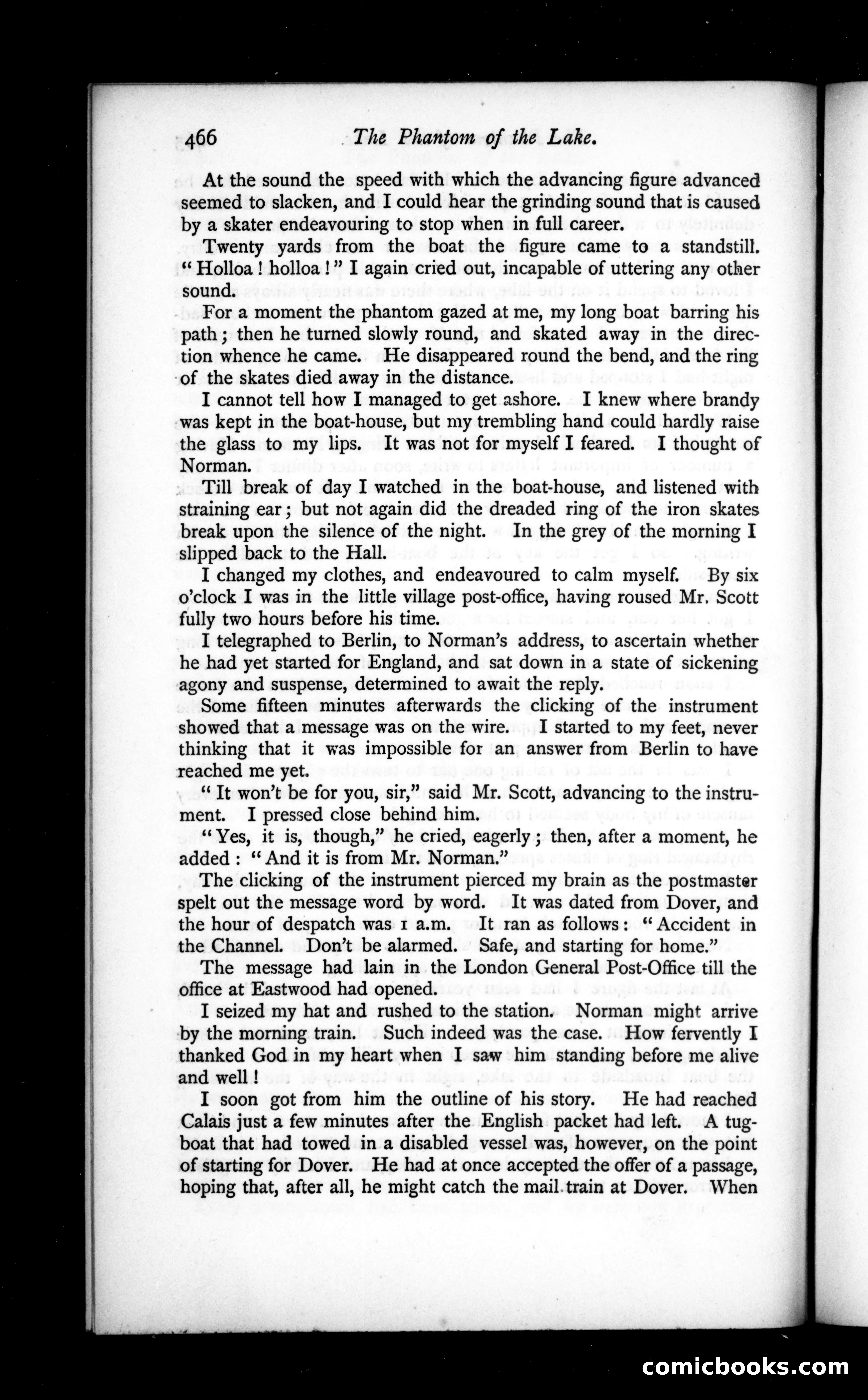 The Argosy, Vol. 41 — page 62 of 77