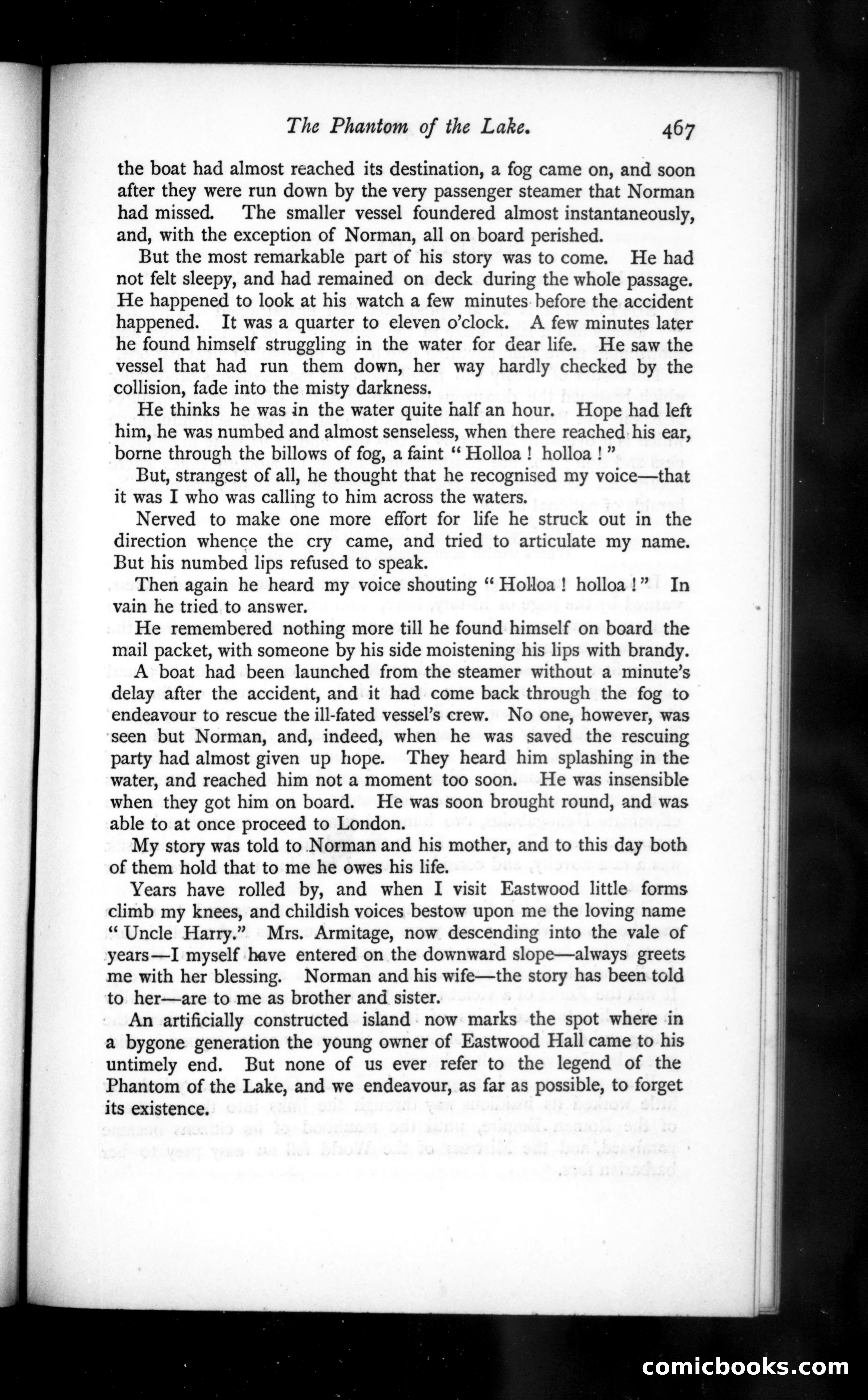 The Argosy, Vol. 41 — page 63 of 77