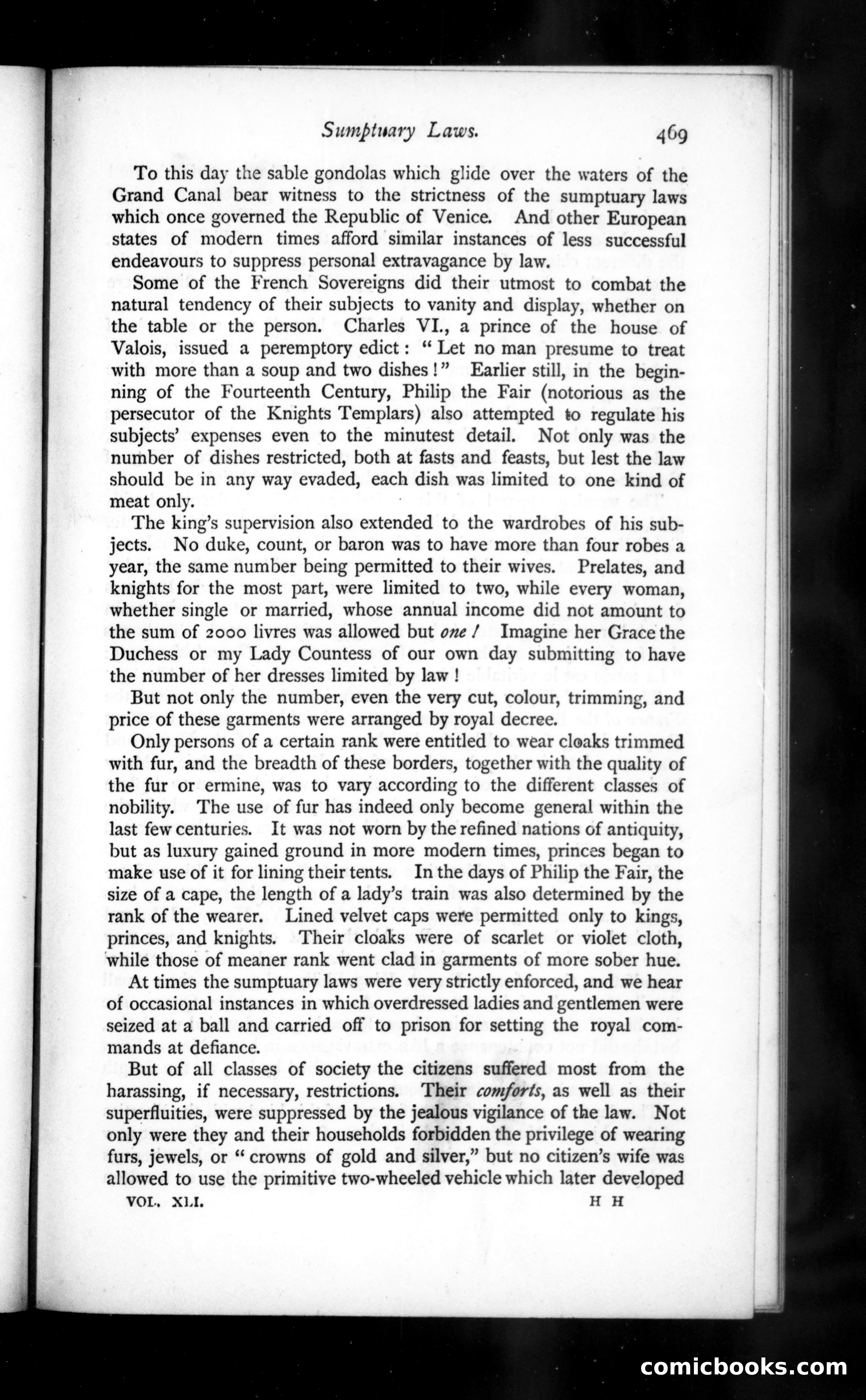 The Argosy, Vol. 41 — page 65 of 77