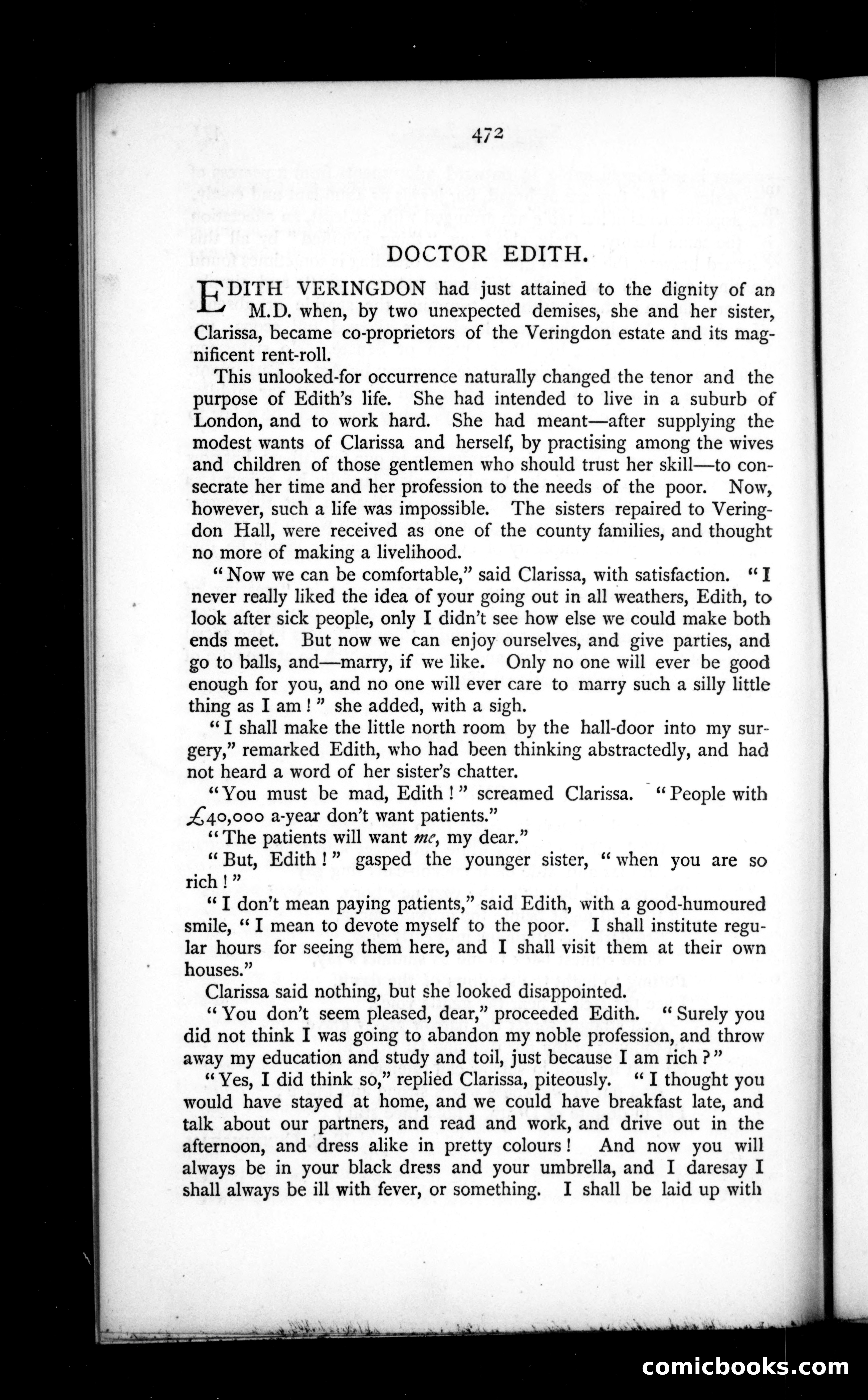 The Argosy, Vol. 41 — page 68 of 77