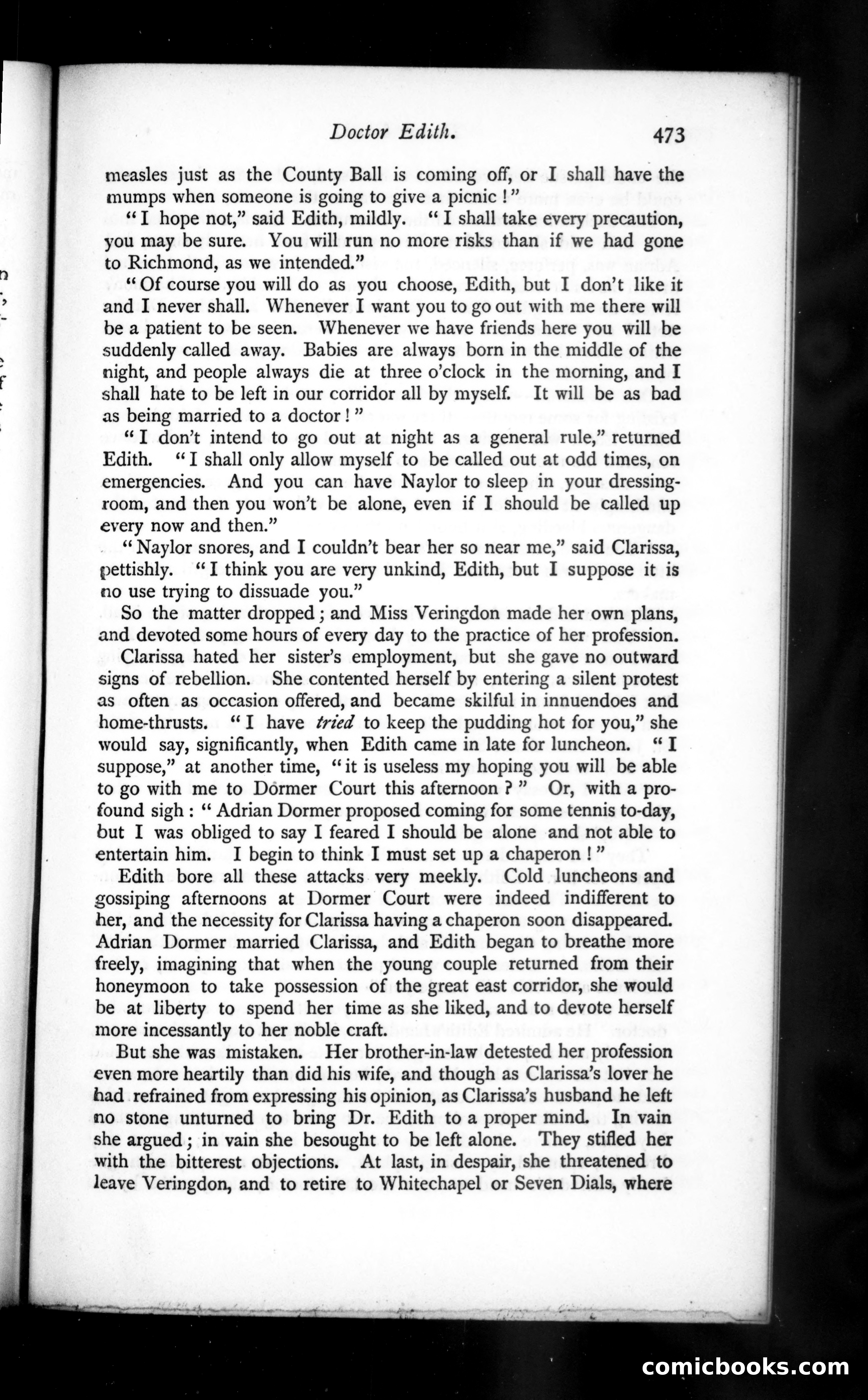 The Argosy, Vol. 41 — page 69 of 77