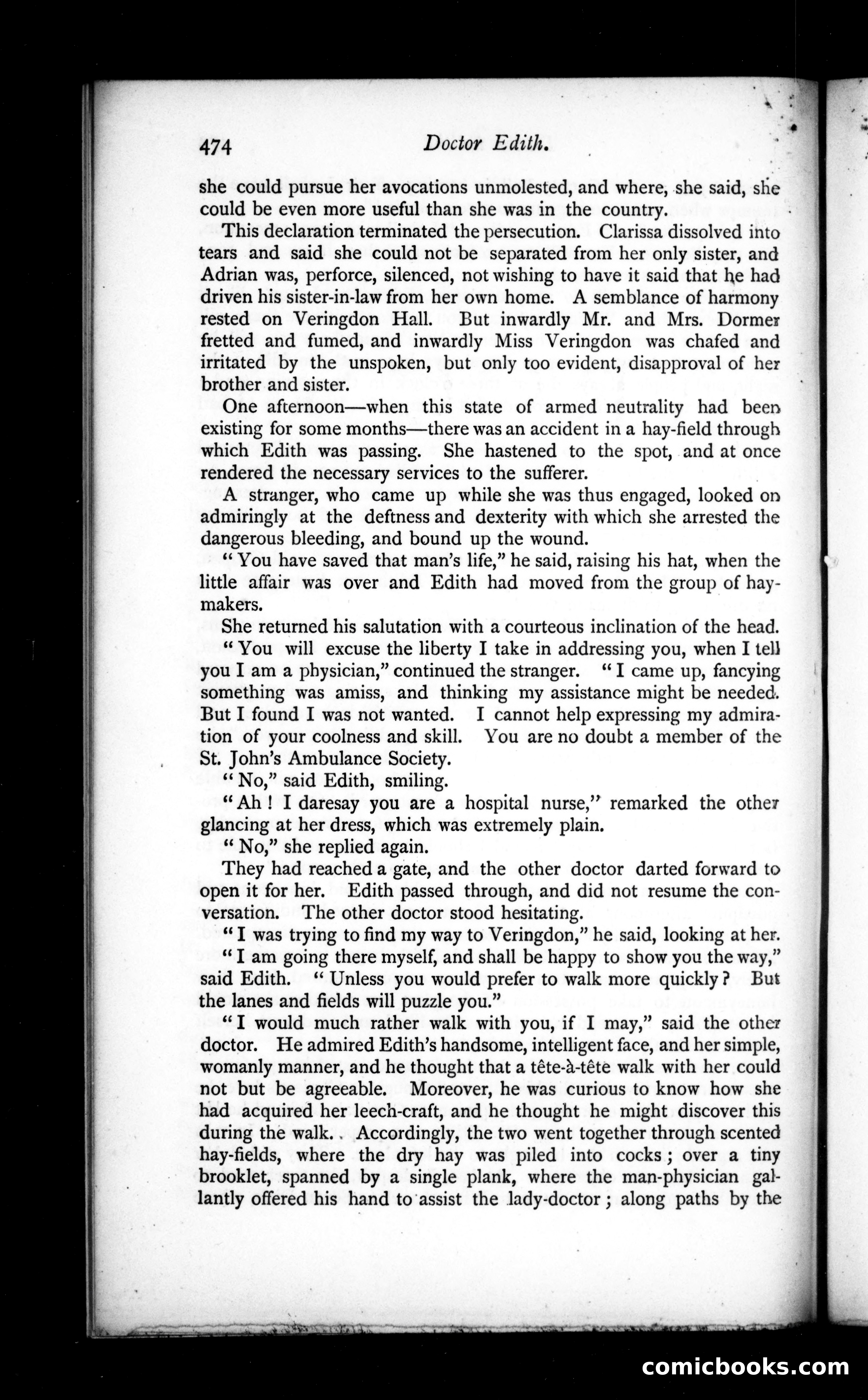 The Argosy, Vol. 41 — page 70 of 77