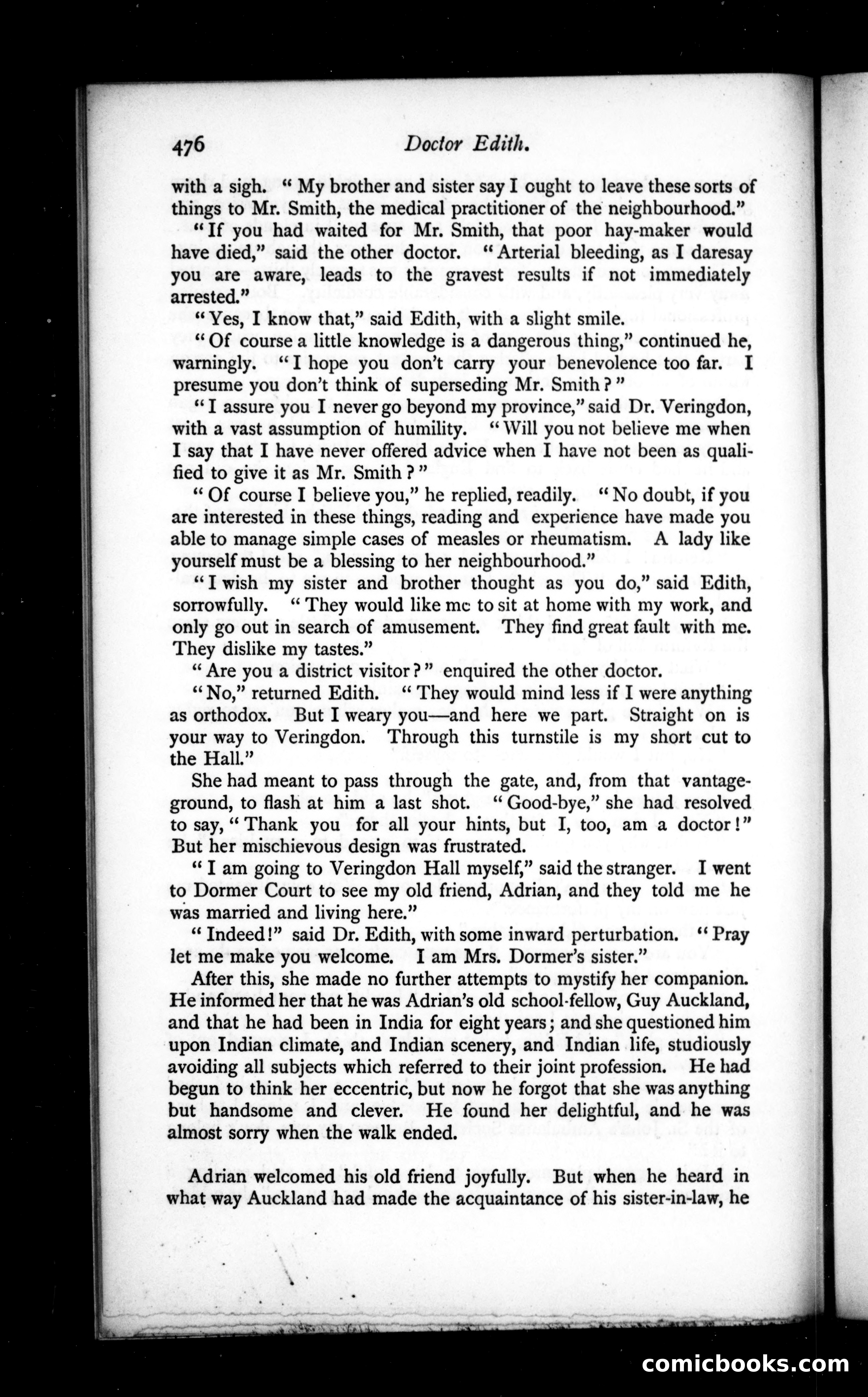 The Argosy, Vol. 41 — page 72 of 77