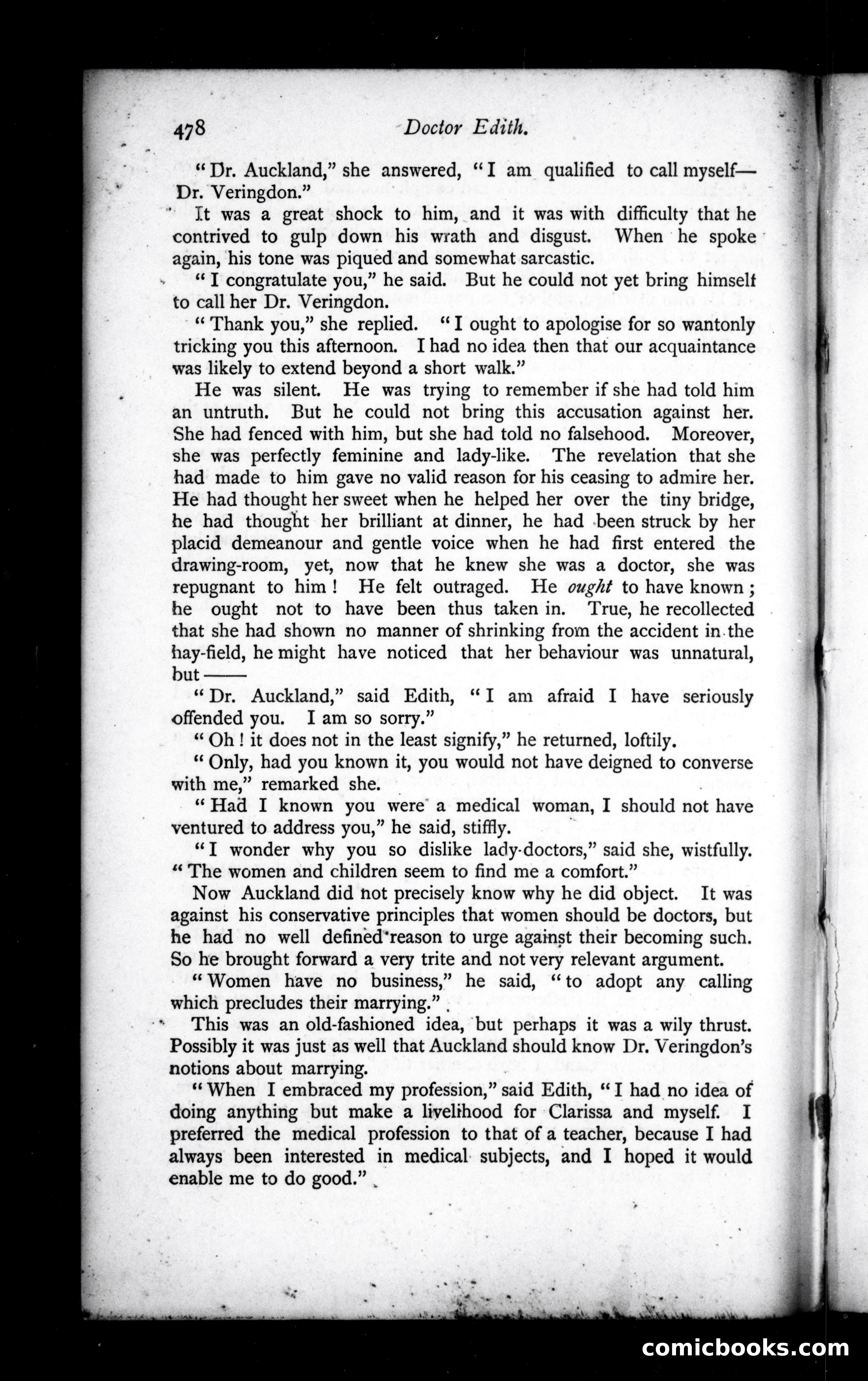 The Argosy, Vol. 41 — page 74 of 77