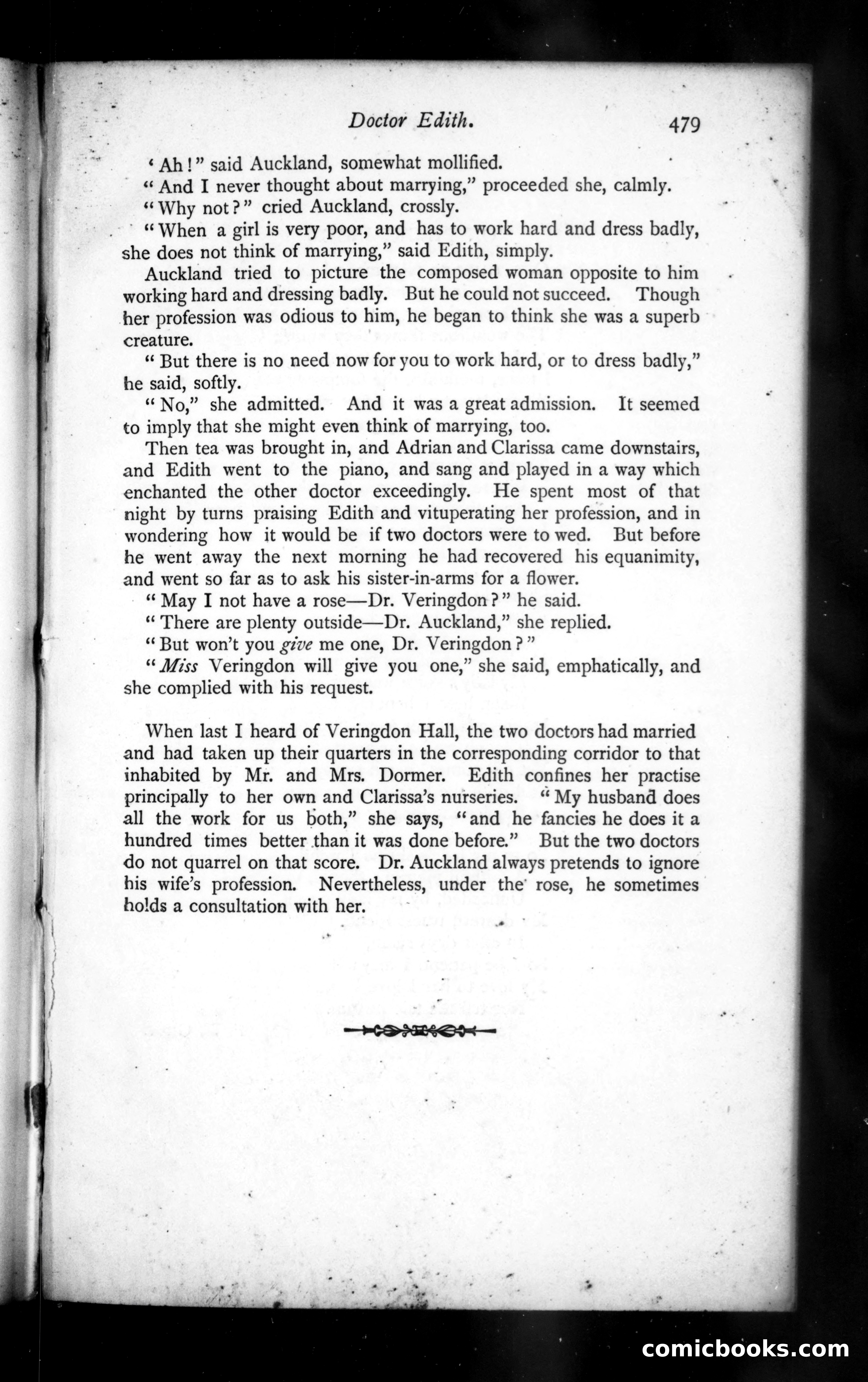 The Argosy, Vol. 41 — page 75 of 77