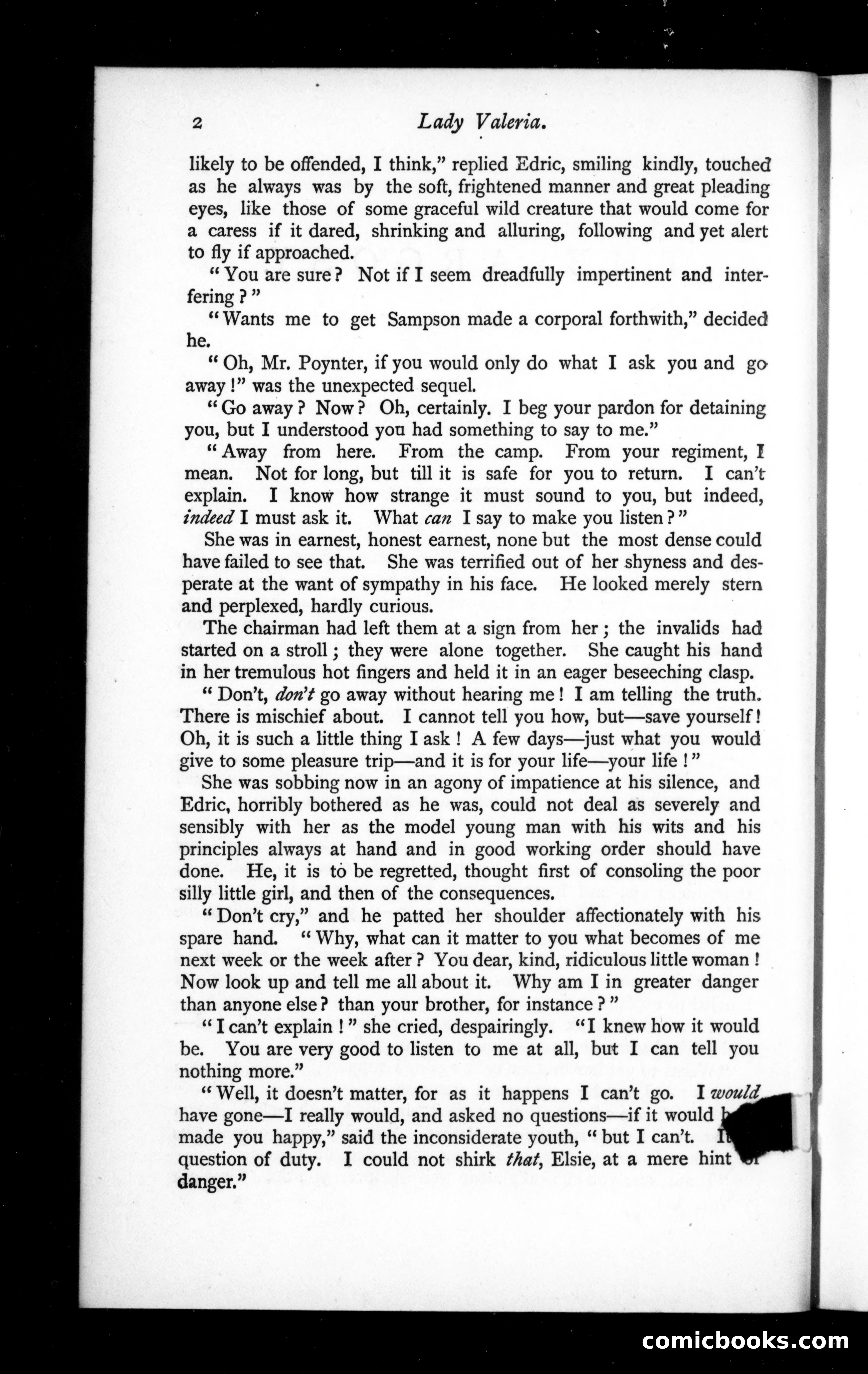 The Argosy, Vol. 42 — page 2 of 82