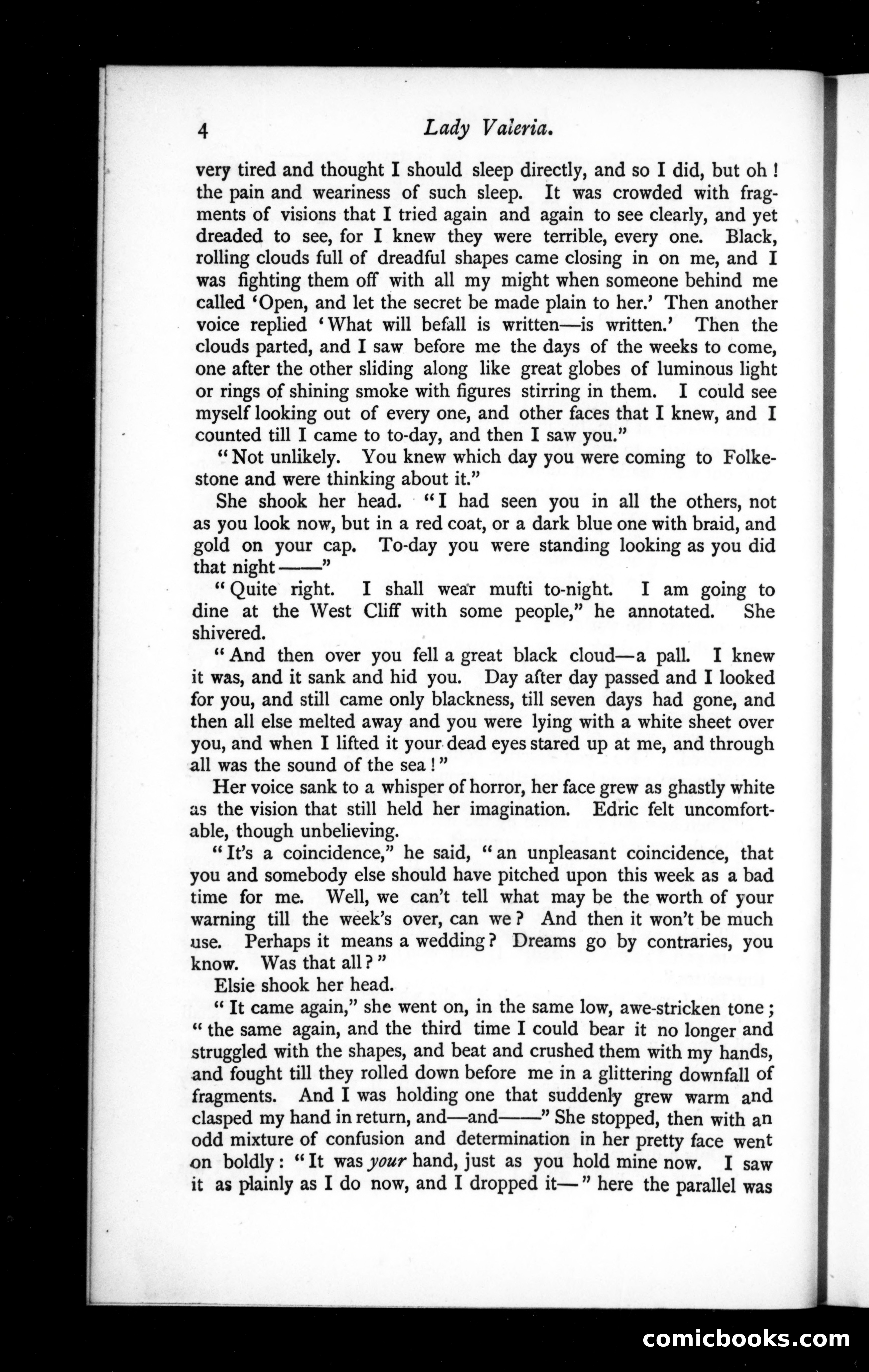 The Argosy, Vol. 42 — page 4 of 82