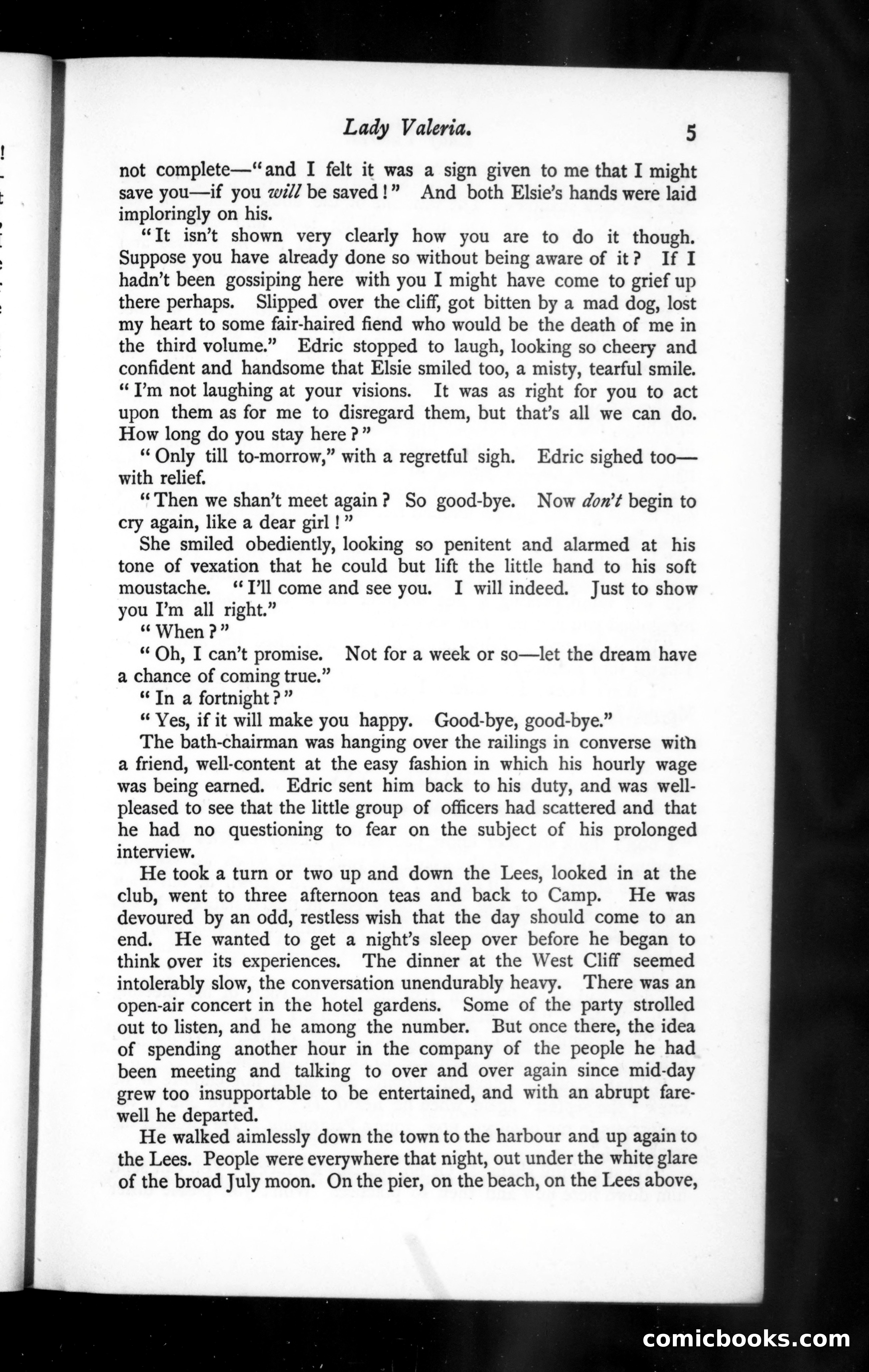 The Argosy, Vol. 42 — page 5 of 82