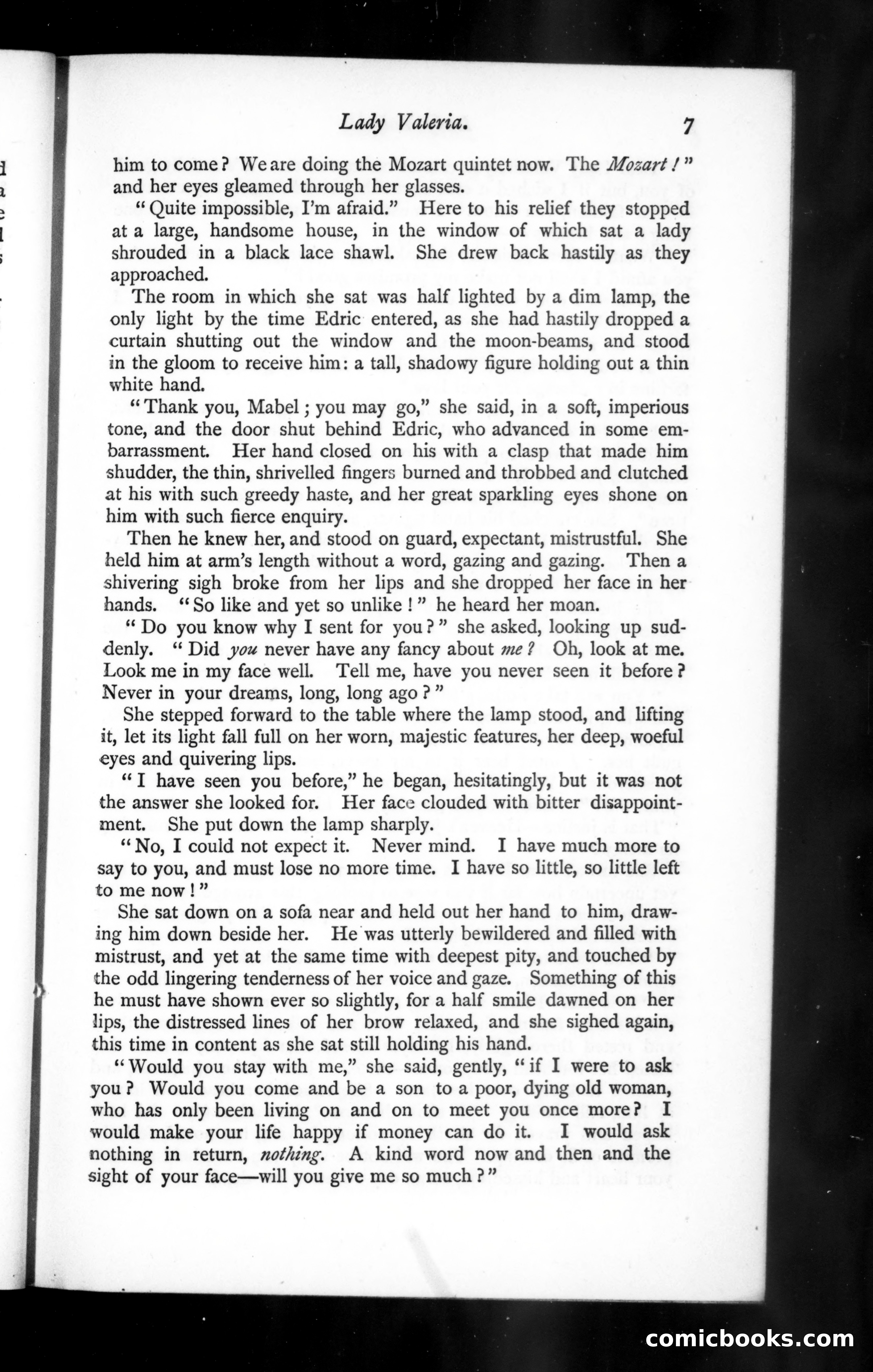 The Argosy, Vol. 42 — page 7 of 82