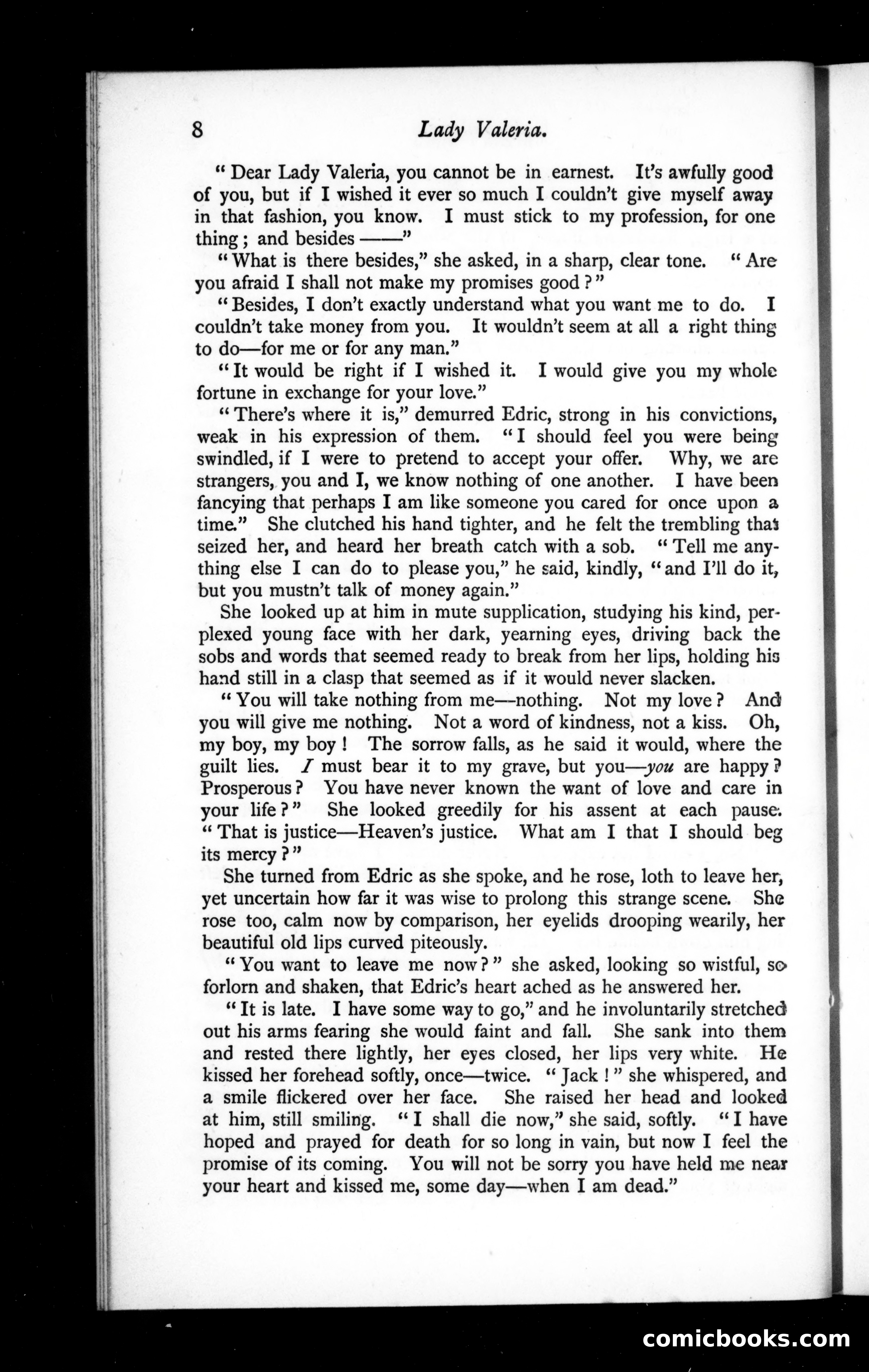 The Argosy, Vol. 42 — page 8 of 82