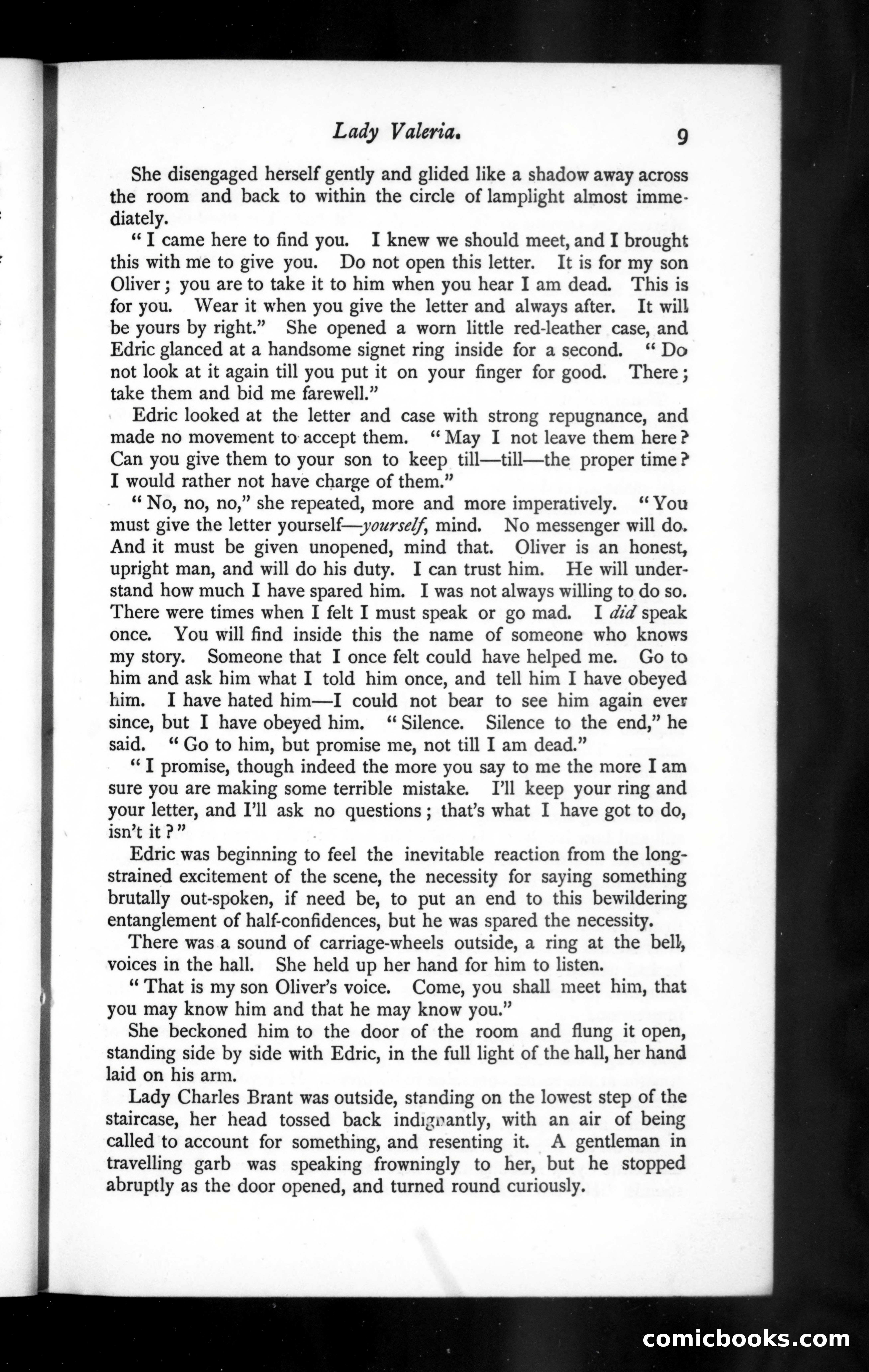 The Argosy, Vol. 42 — page 9 of 82