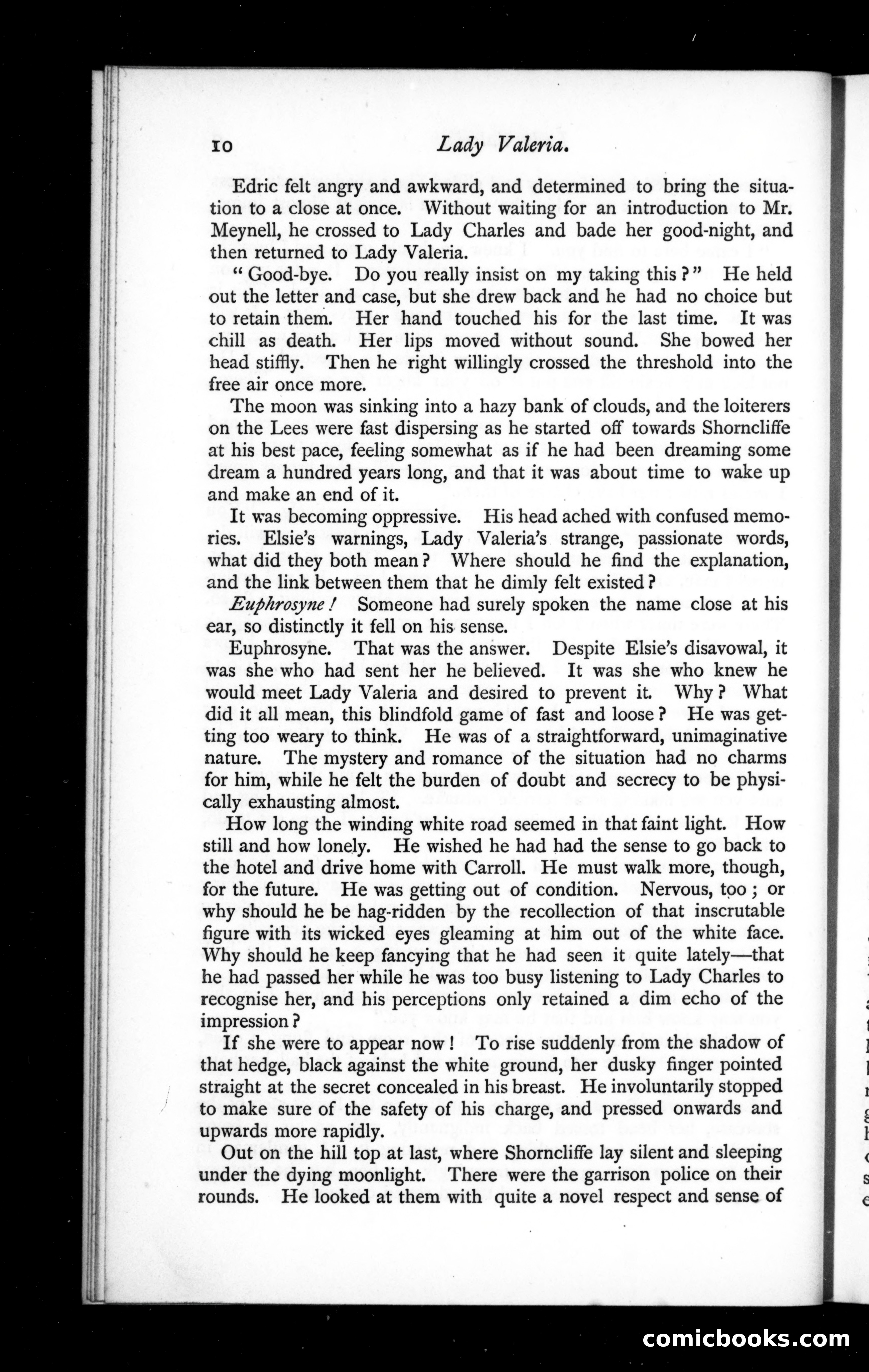 The Argosy, Vol. 42 — page 10 of 82