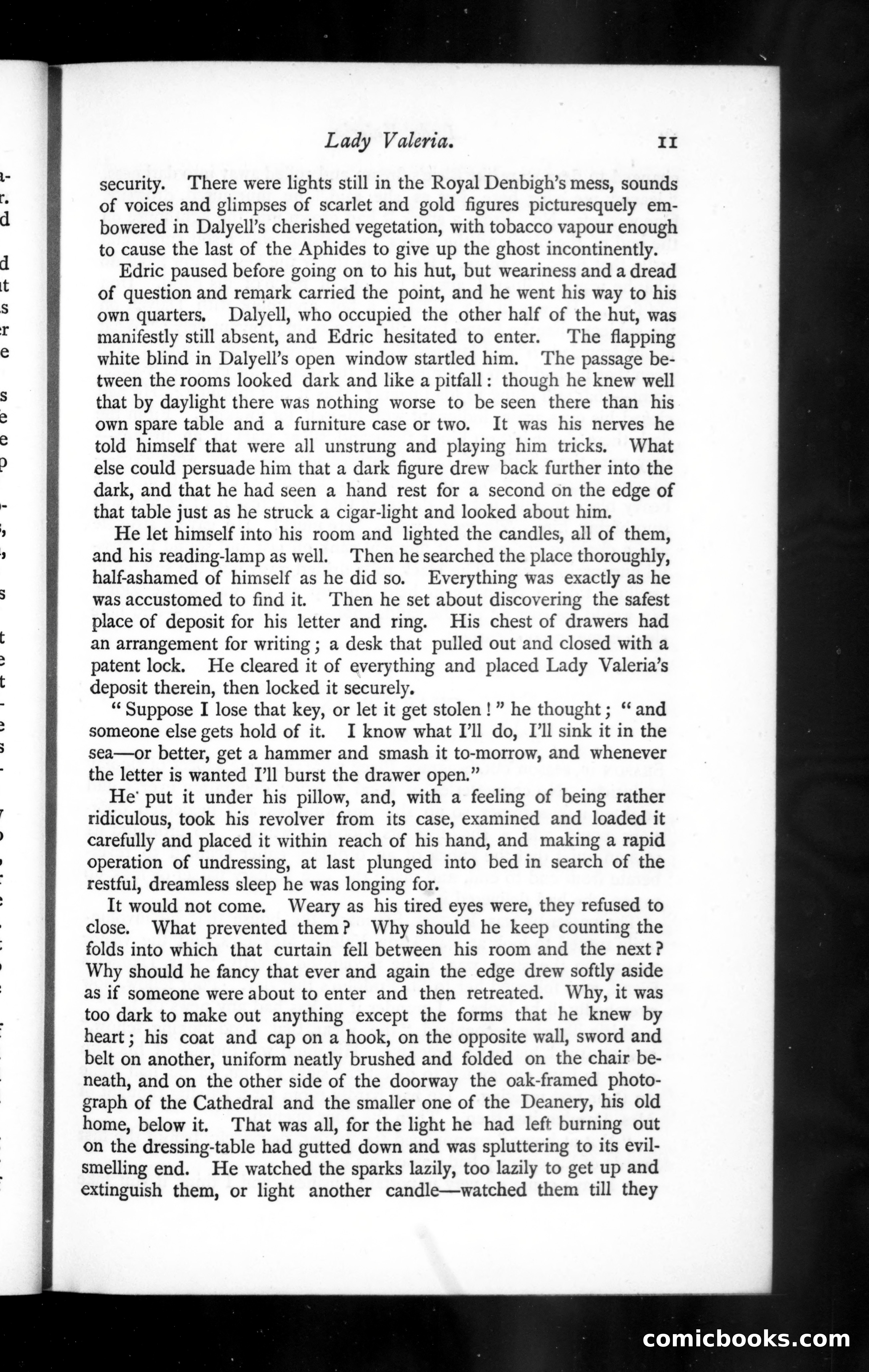 The Argosy, Vol. 42 — page 11 of 82