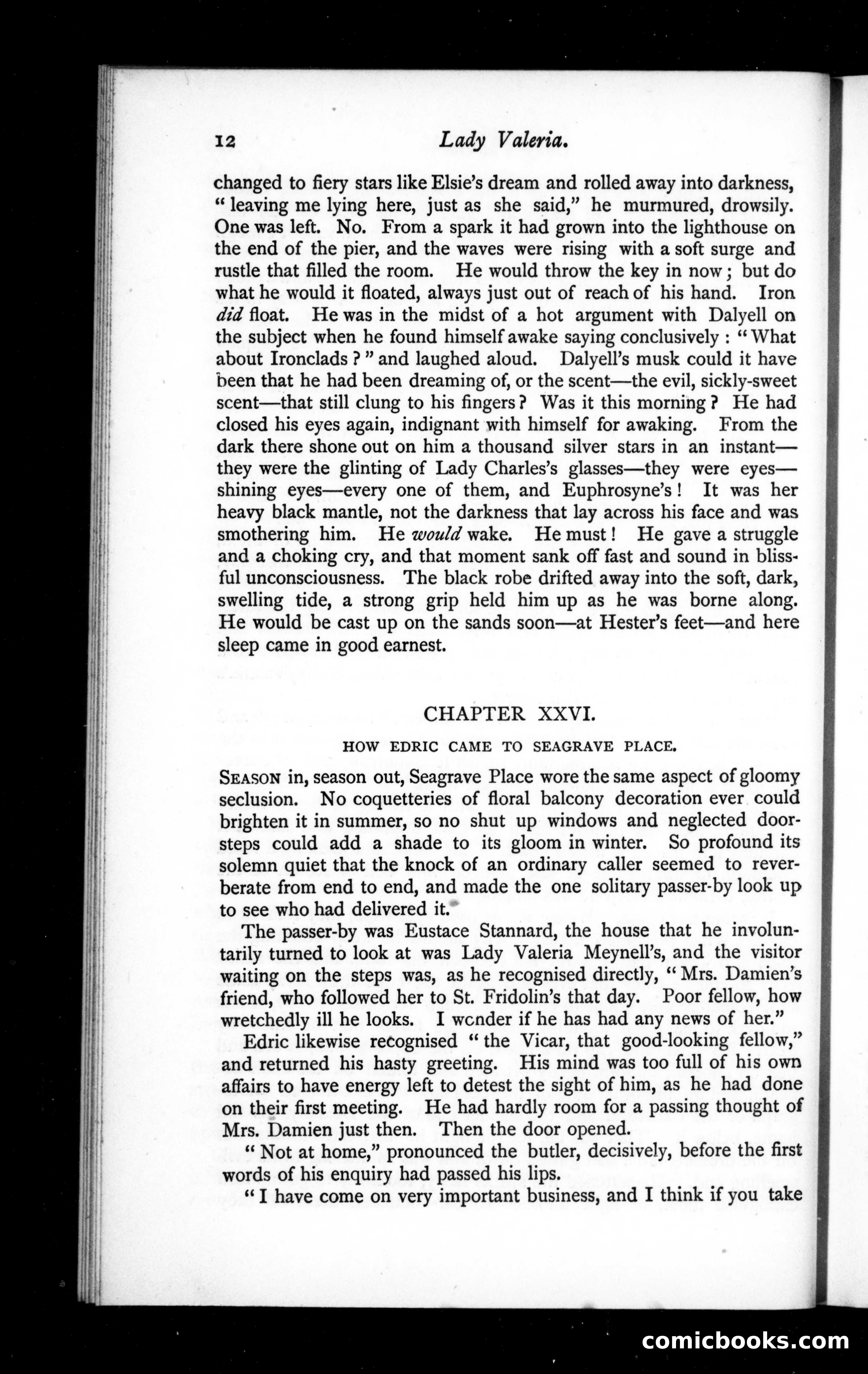 The Argosy, Vol. 42 — page 12 of 82