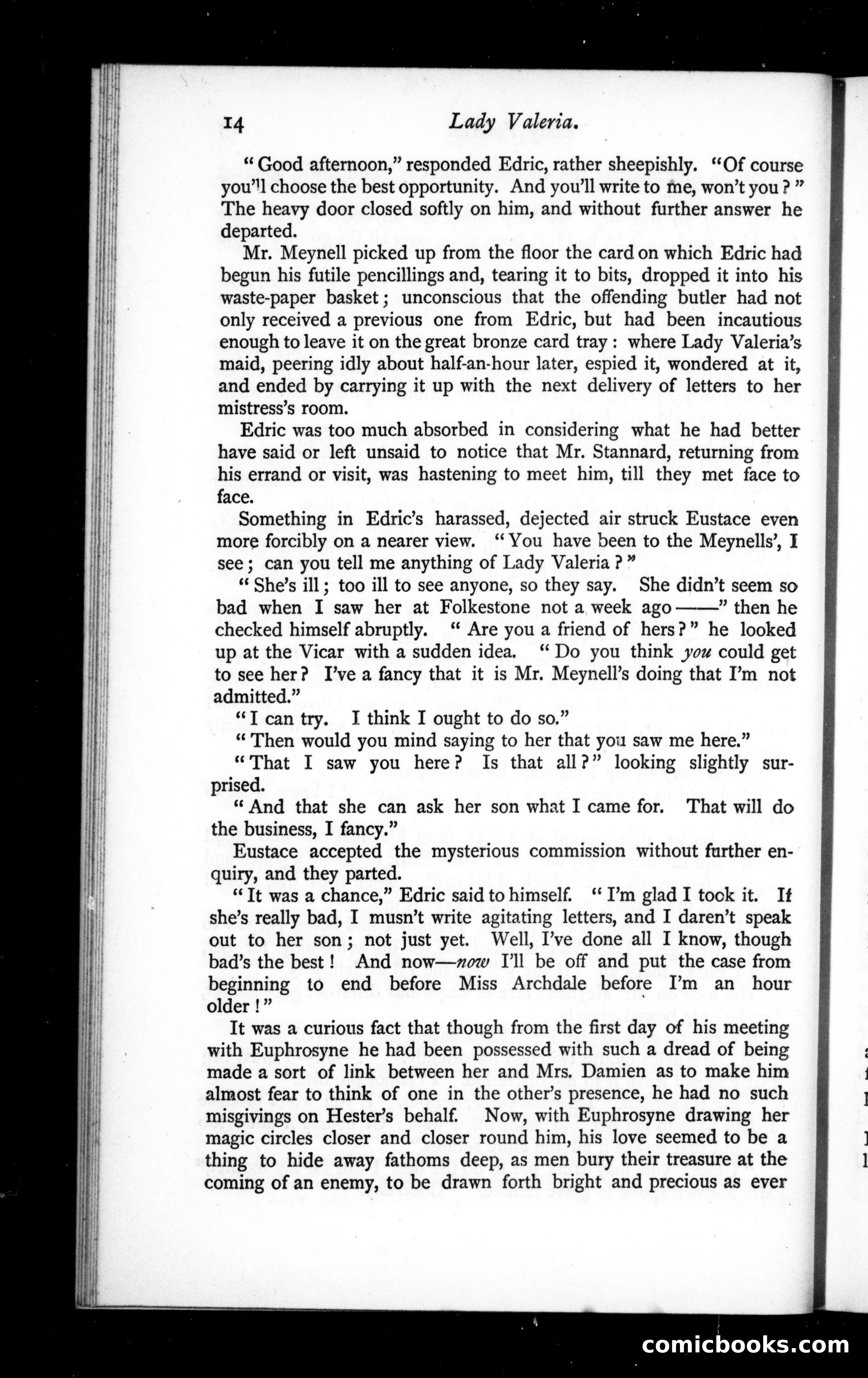 The Argosy, Vol. 42 — page 14 of 82