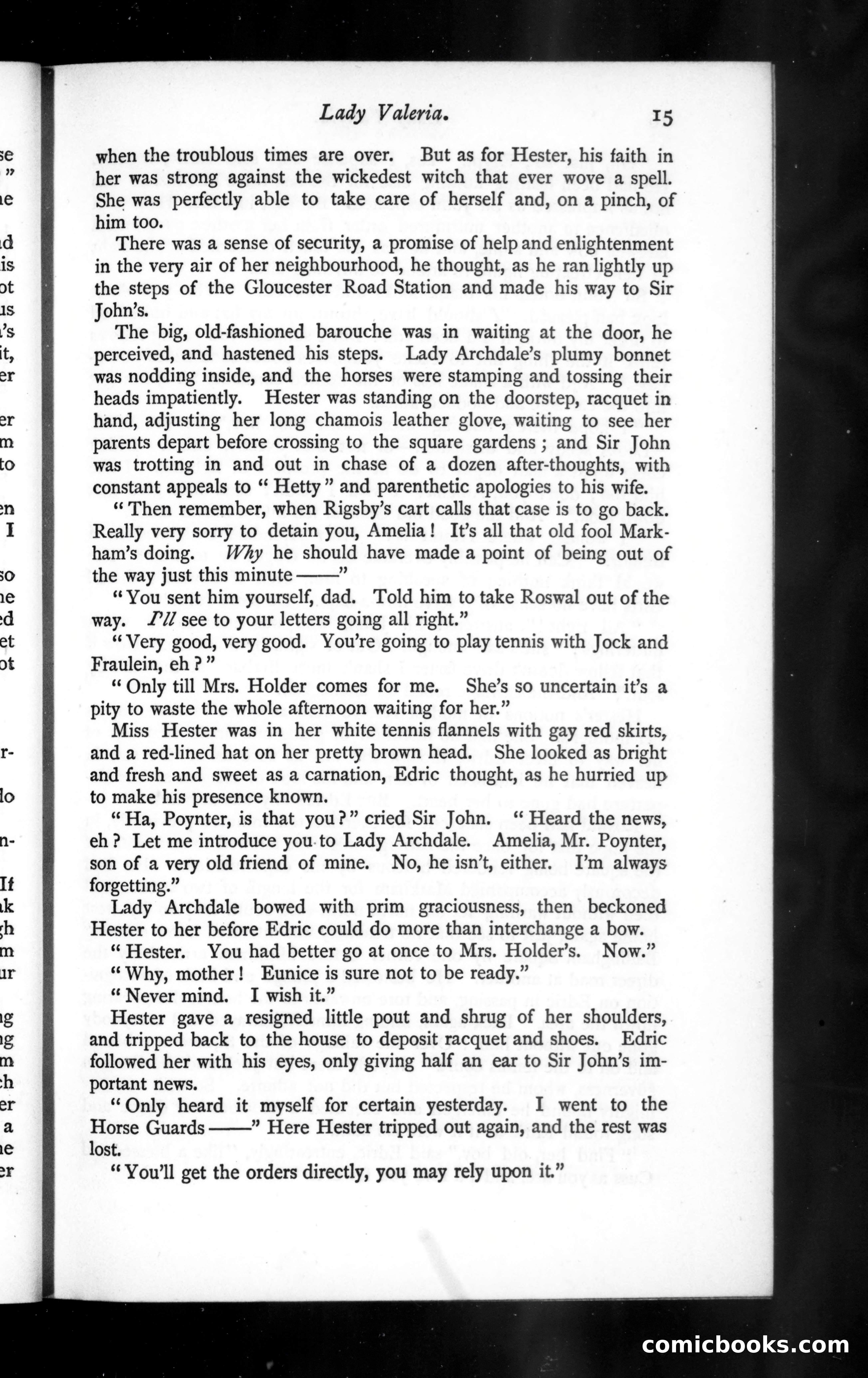 The Argosy, Vol. 42 — page 15 of 82