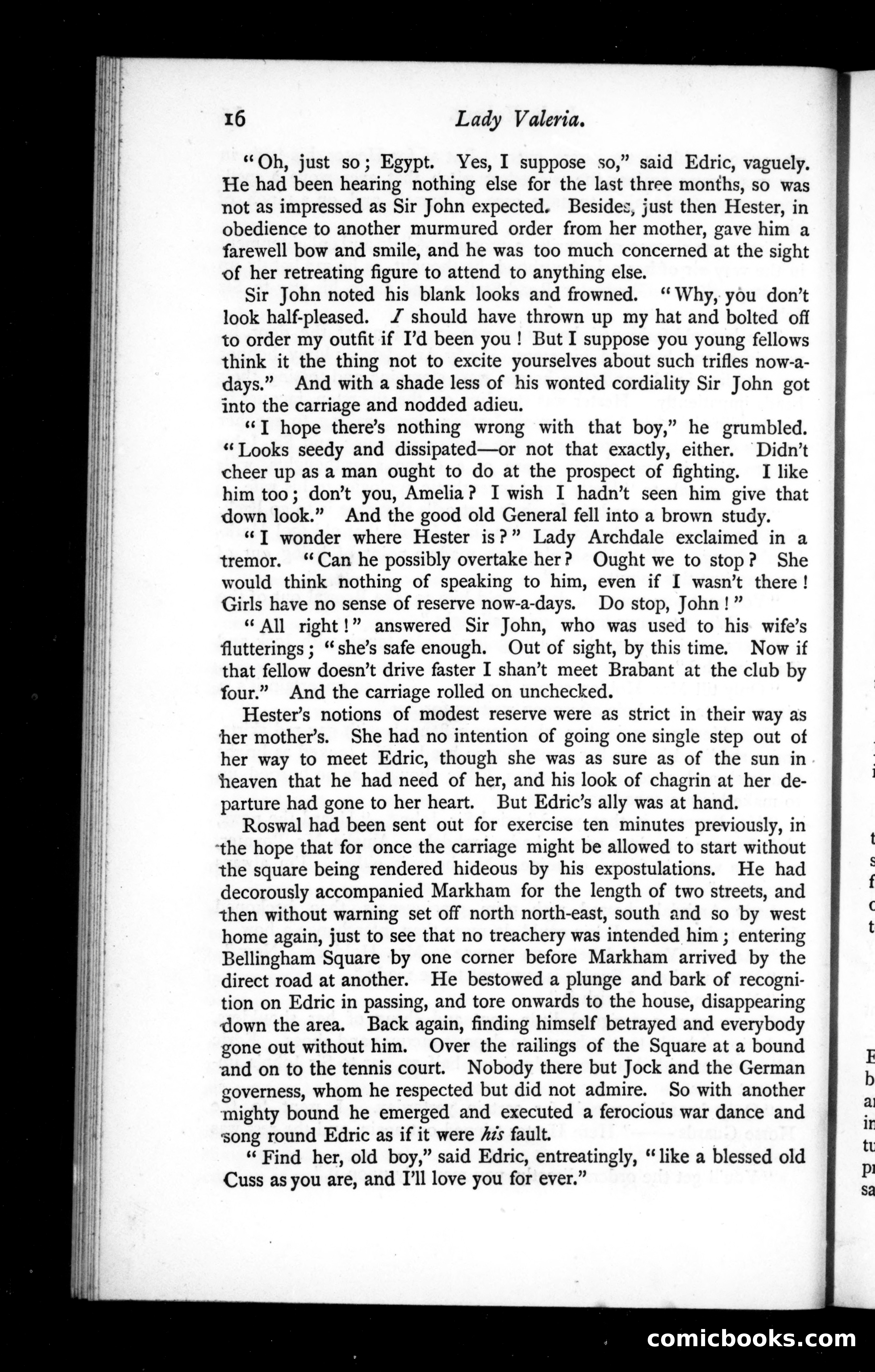The Argosy, Vol. 42 — page 16 of 82