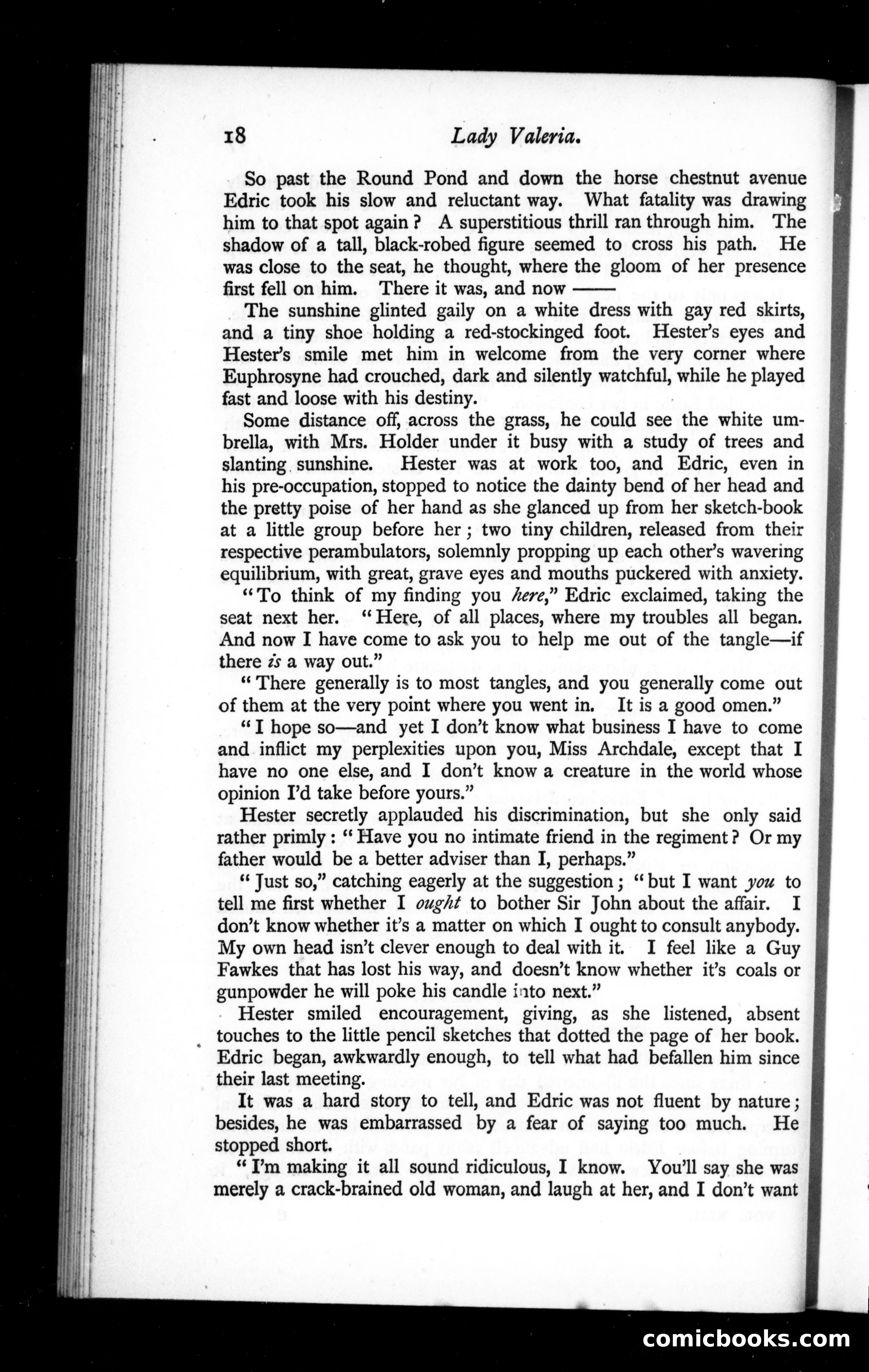 The Argosy, Vol. 42 — page 18 of 82