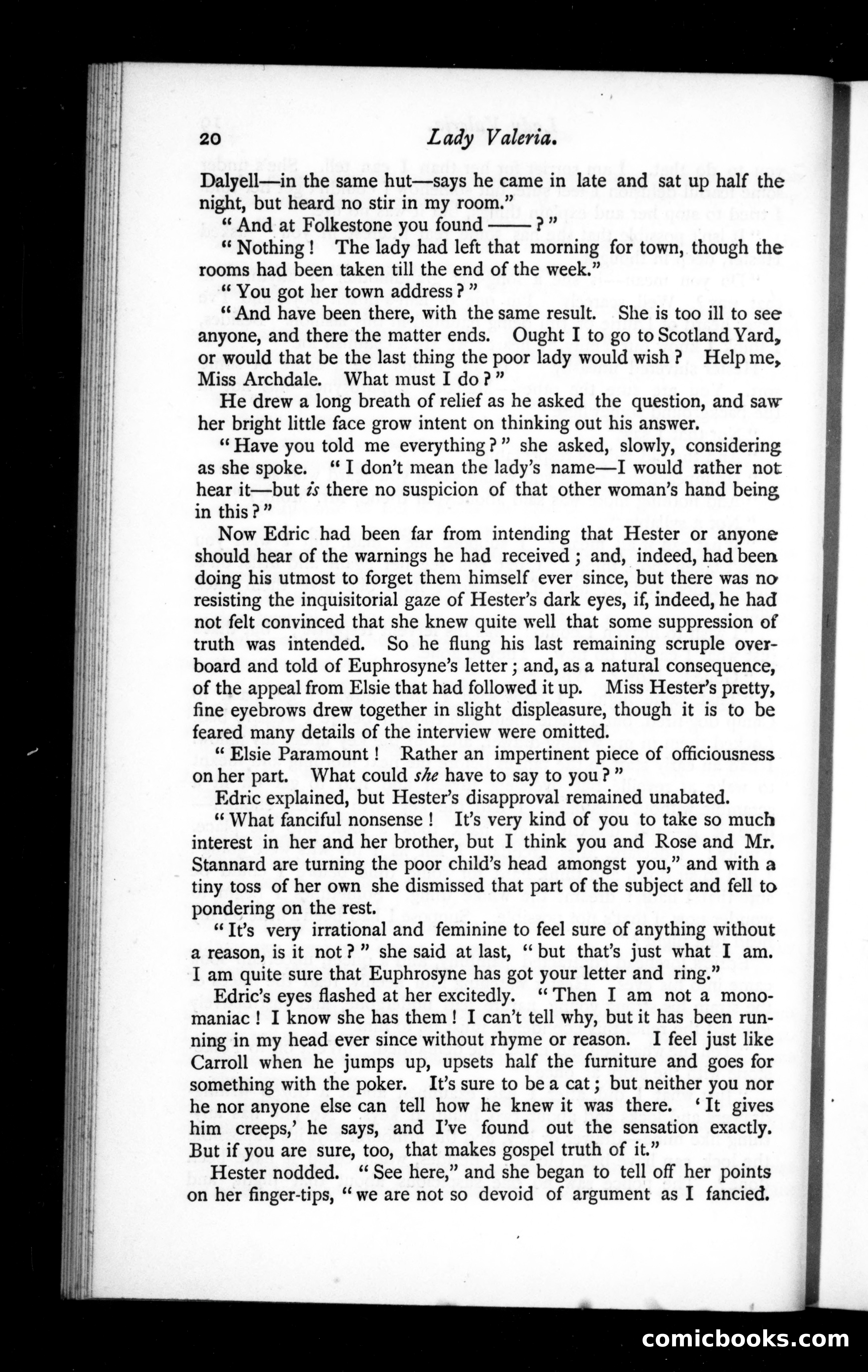 The Argosy, Vol. 42 — page 20 of 82