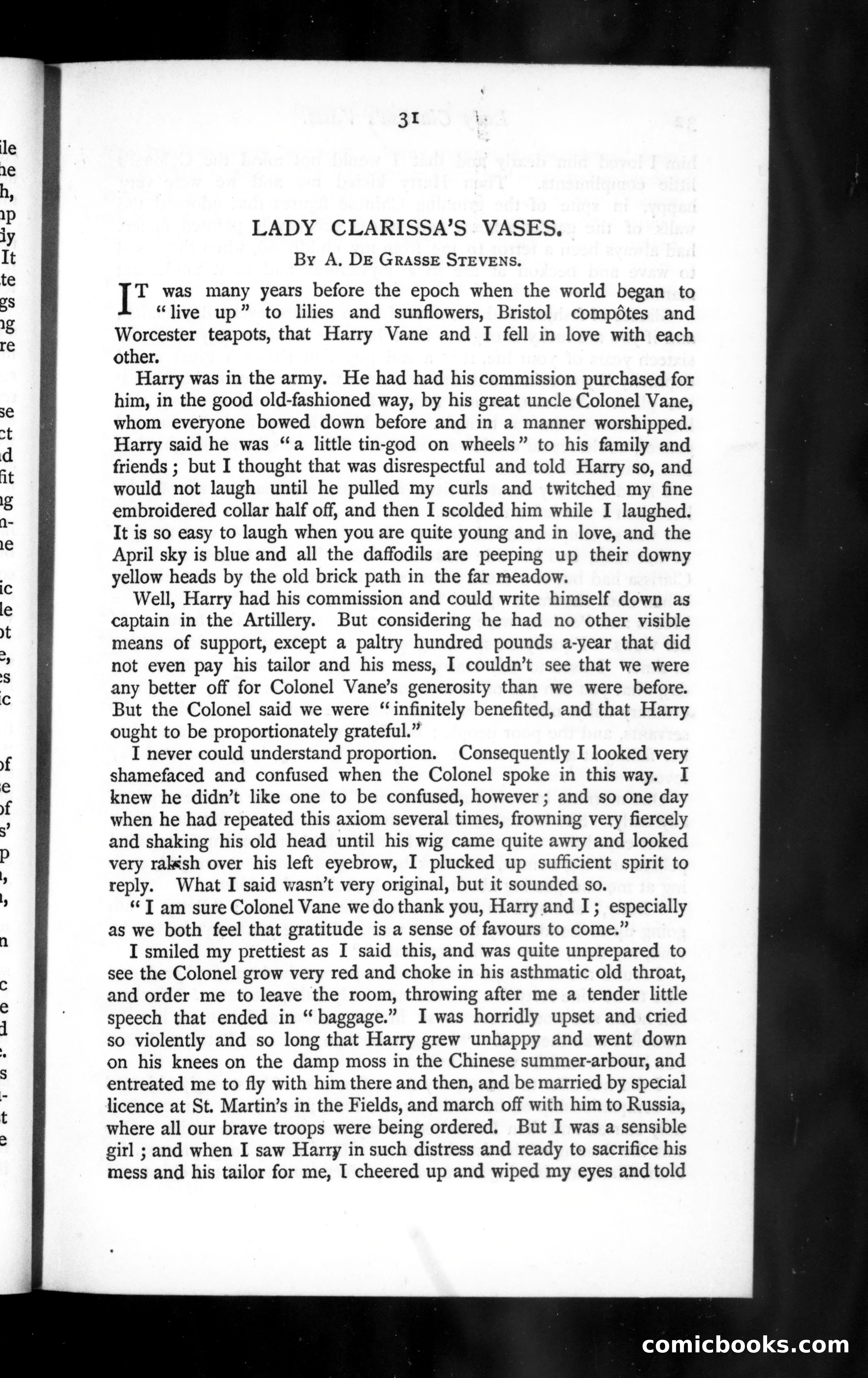 The Argosy, Vol. 42 — page 31 of 82