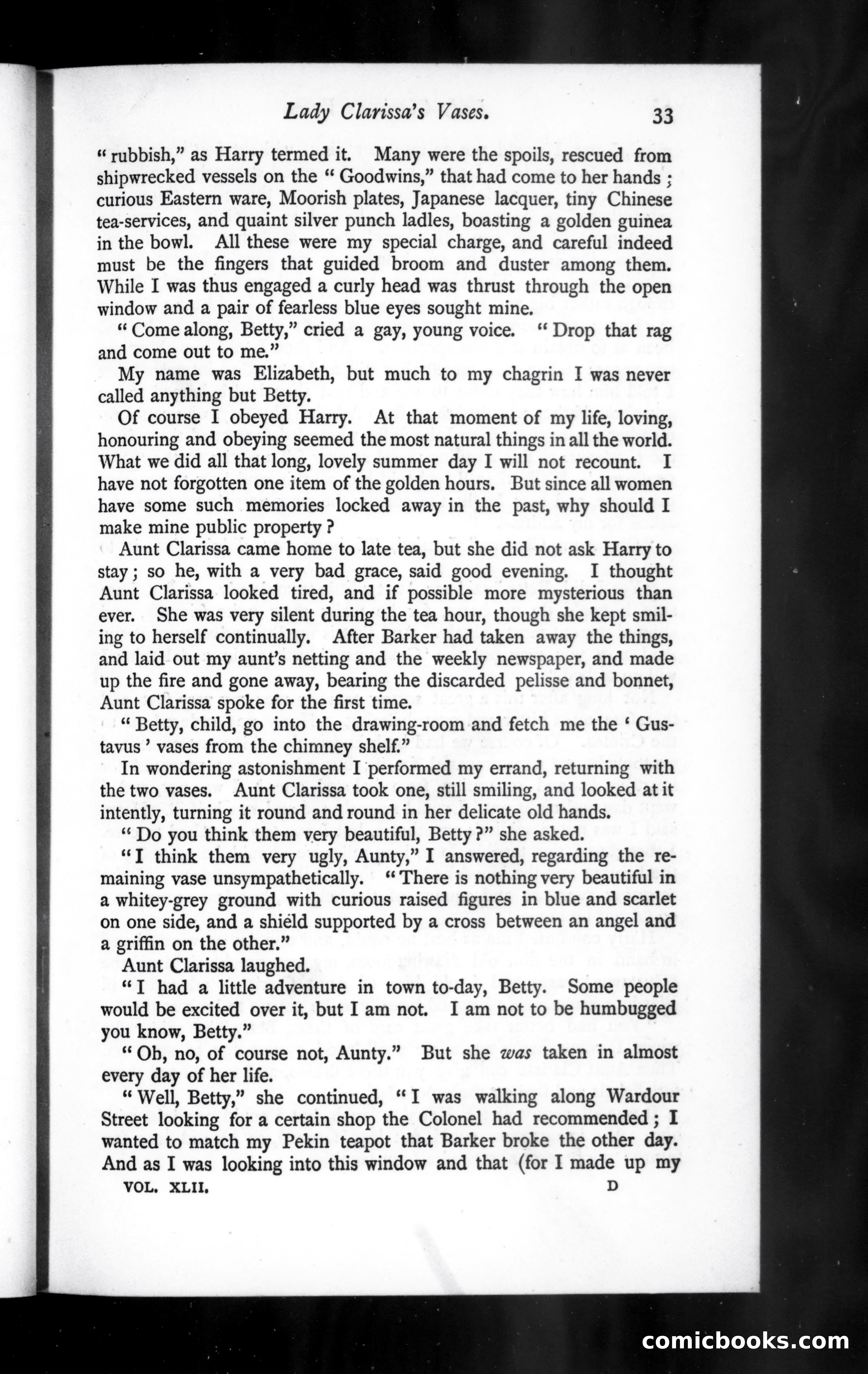 The Argosy, Vol. 42 — page 33 of 82