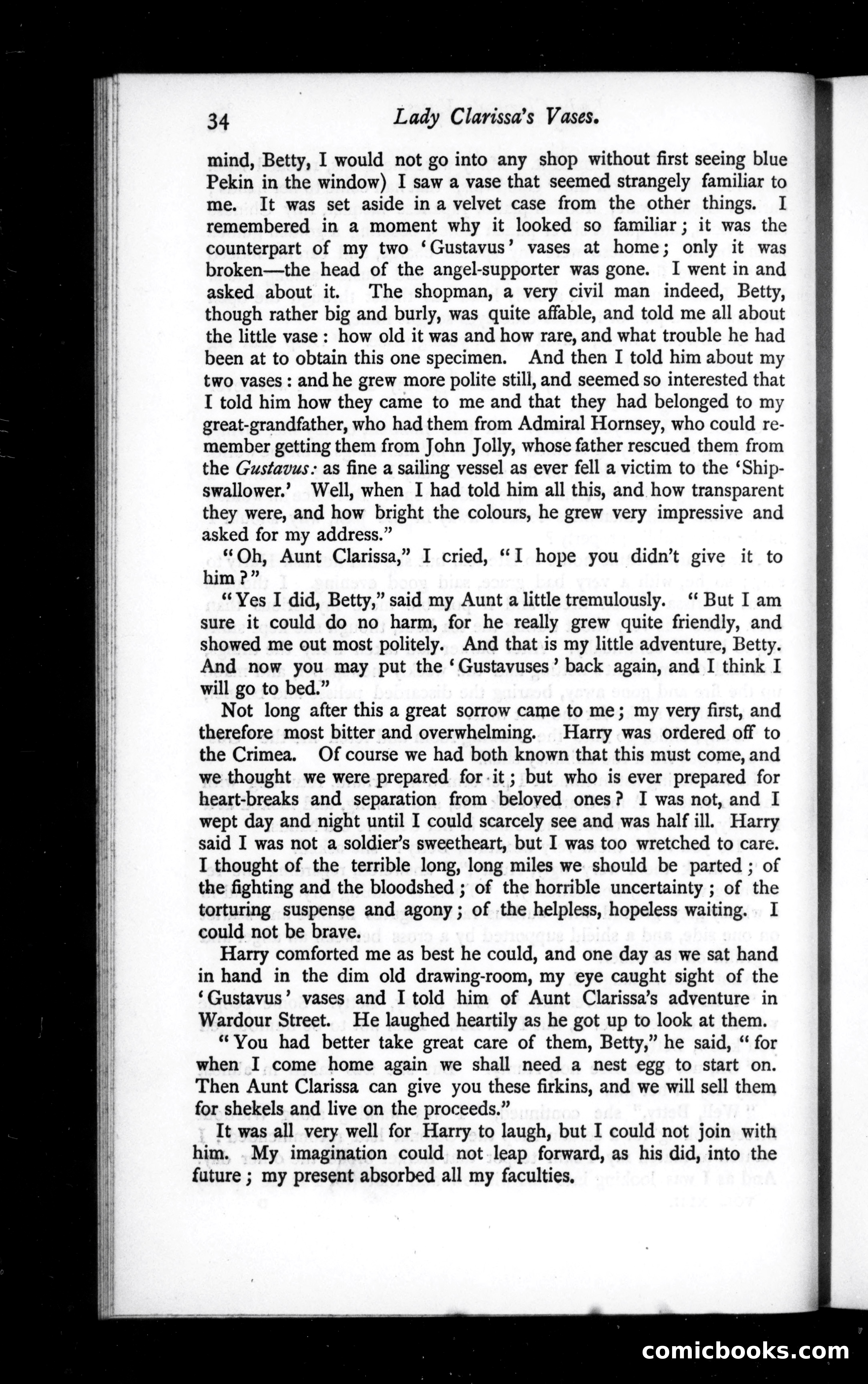 The Argosy, Vol. 42 — page 34 of 82