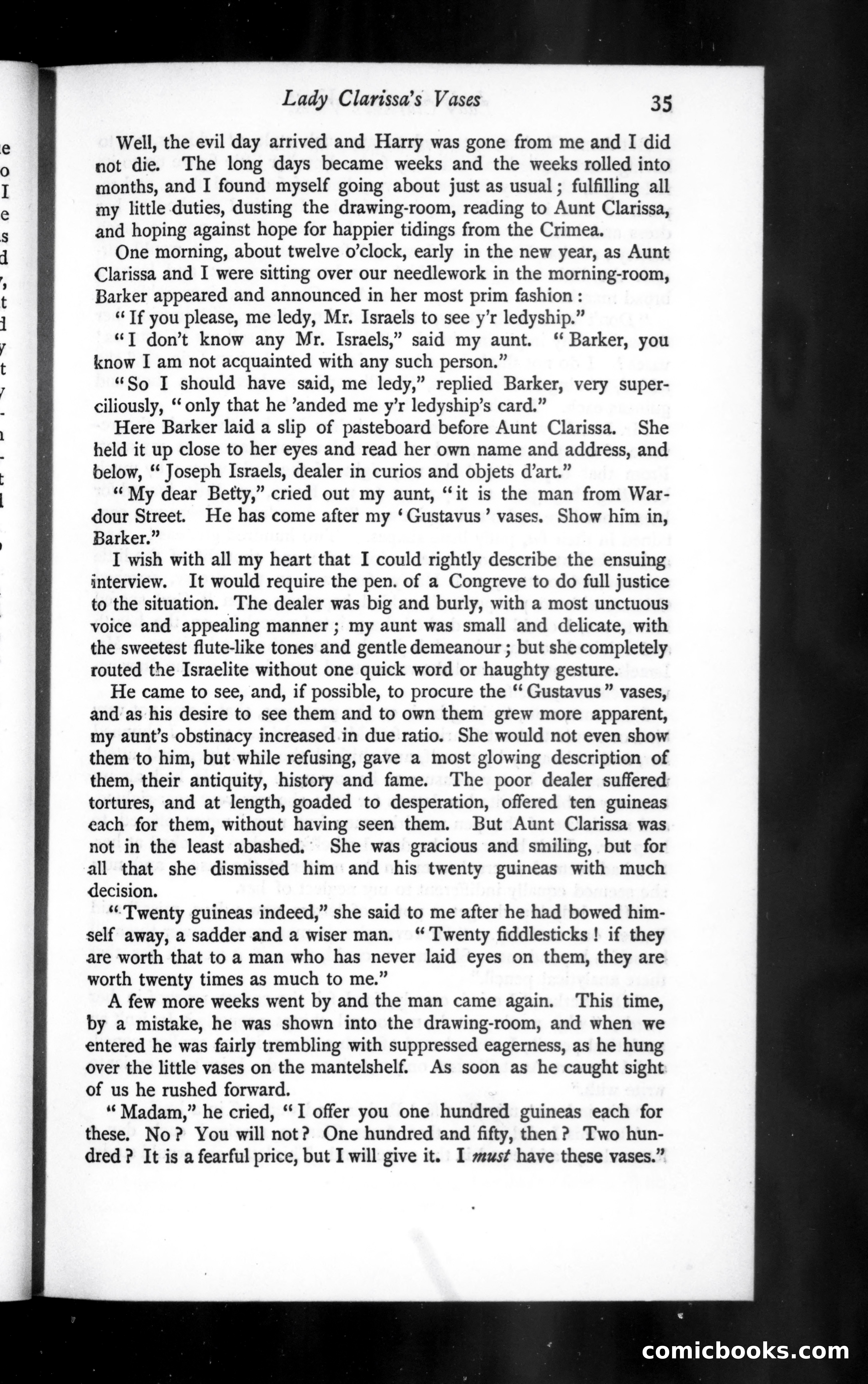The Argosy, Vol. 42 — page 35 of 82